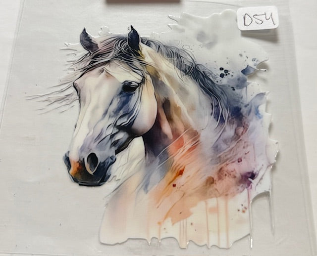 D54 Horse