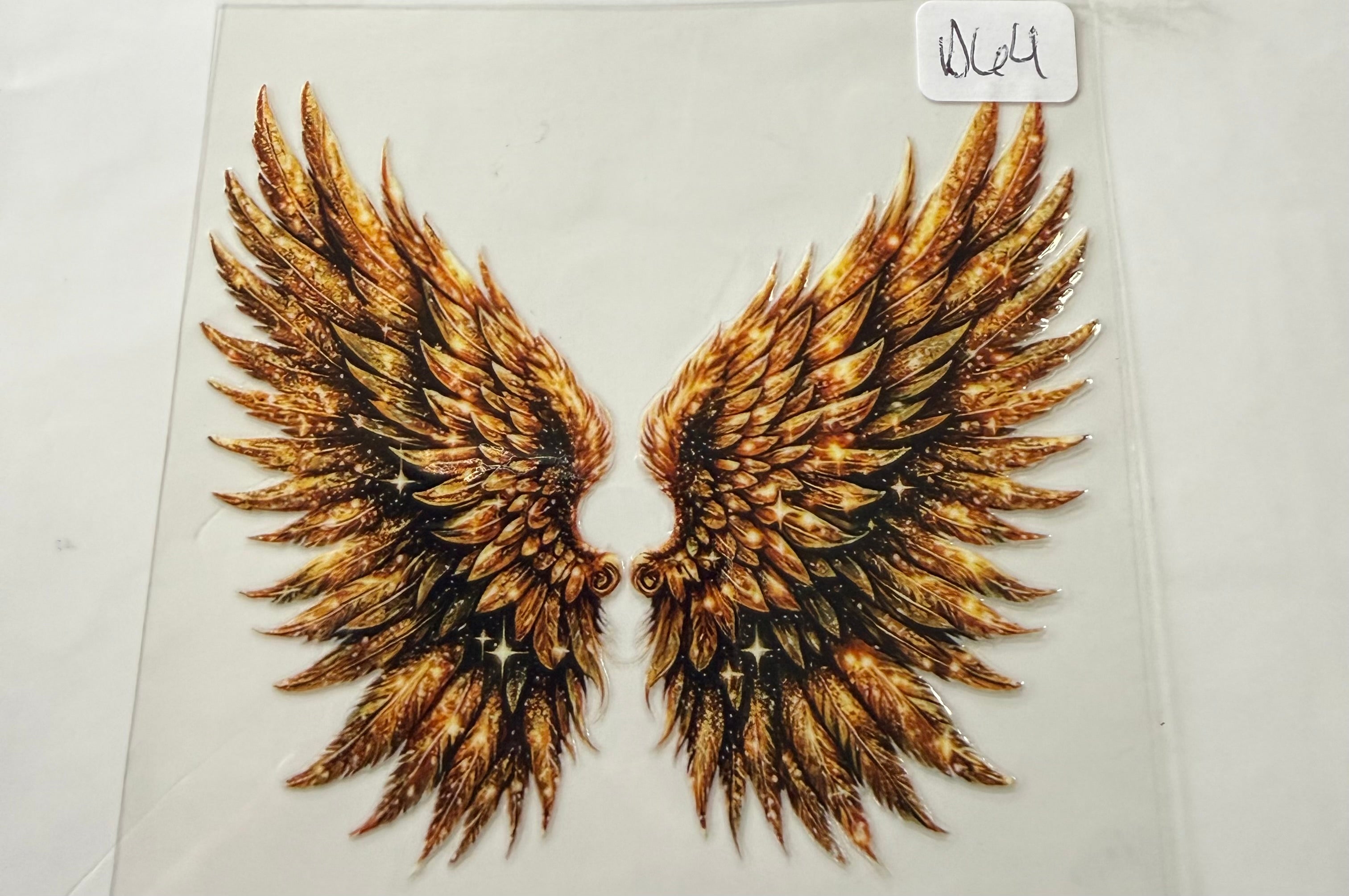 D64 wings