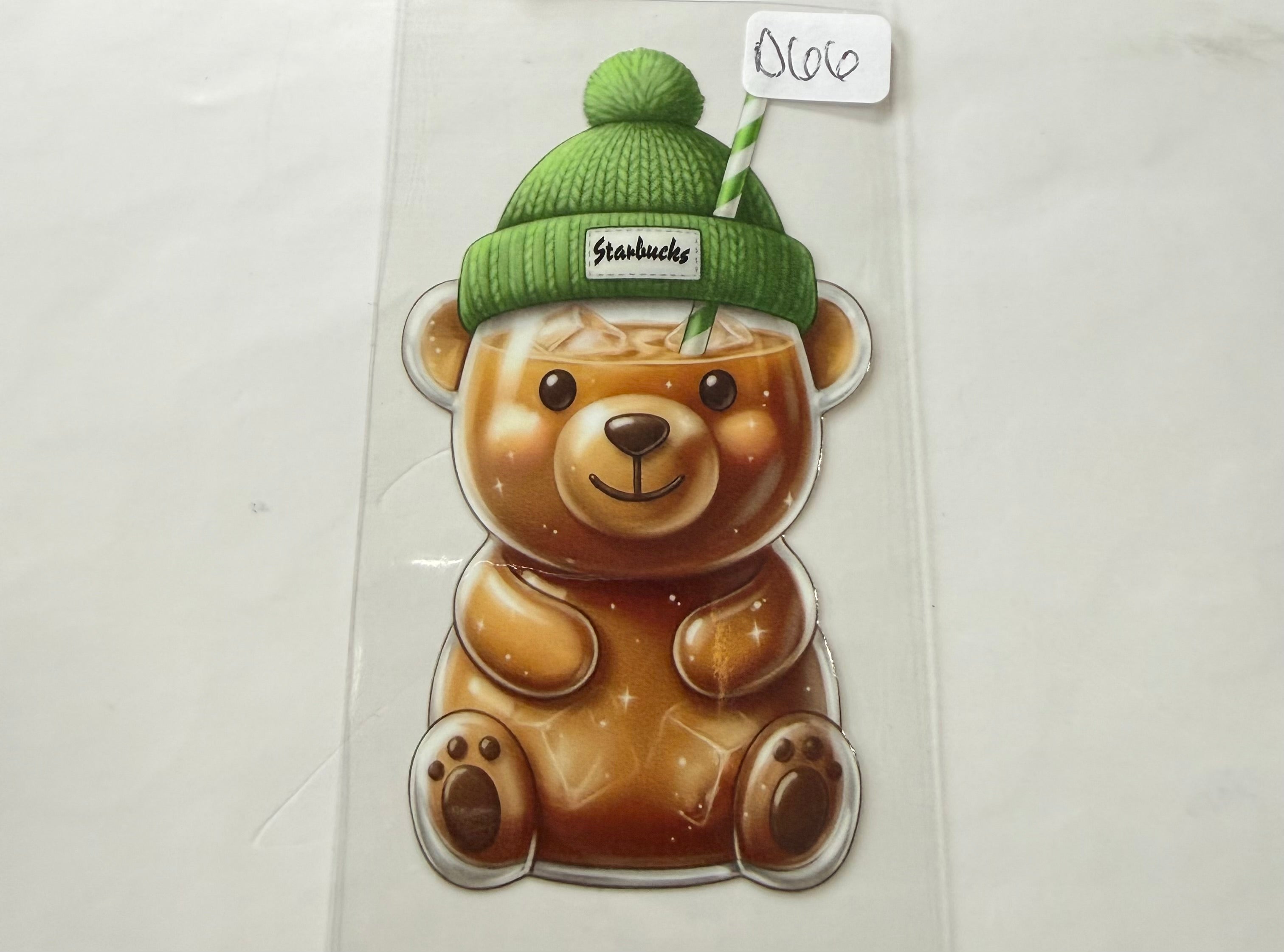D66 starbees bear