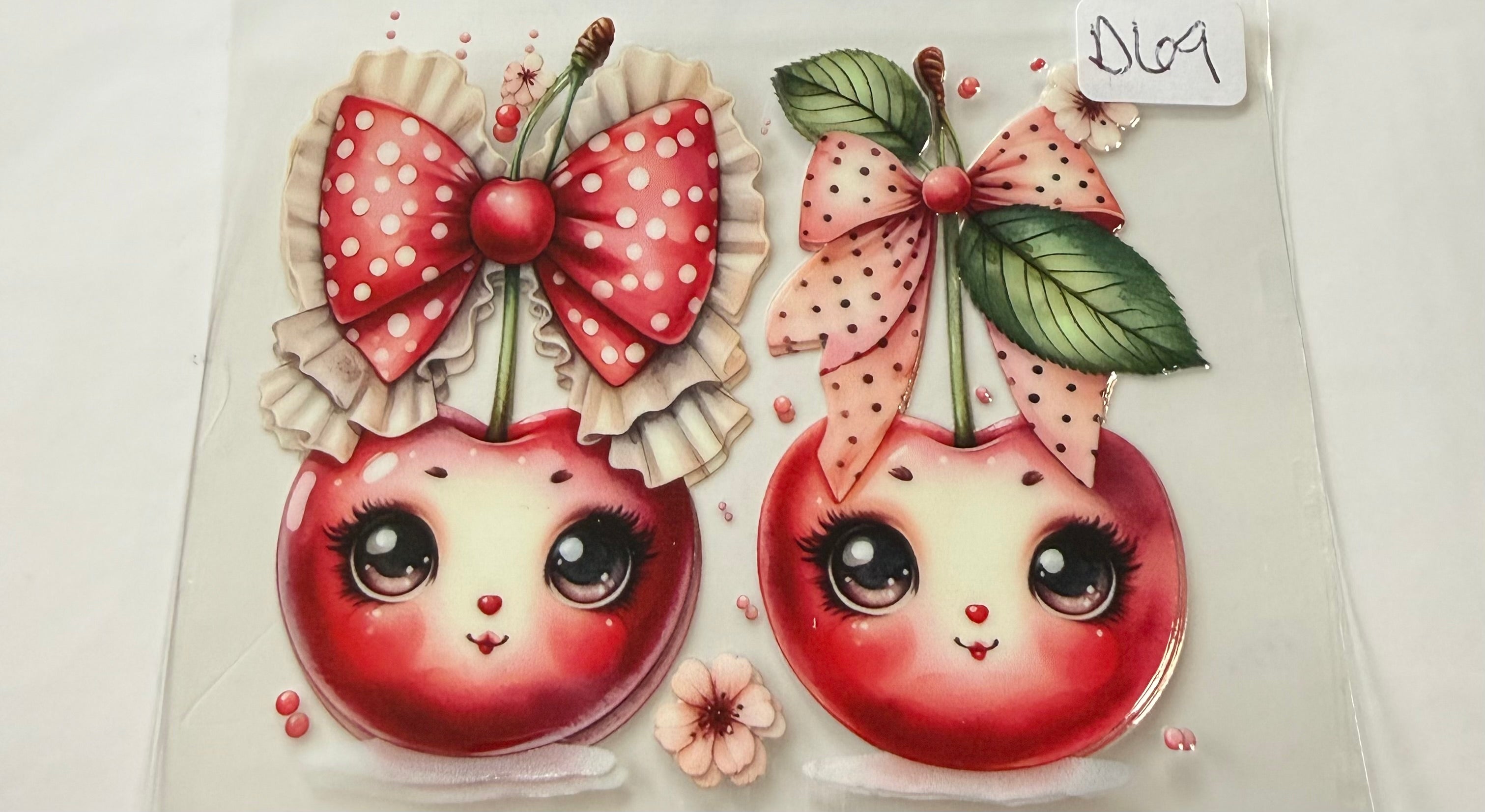 D69 cherries