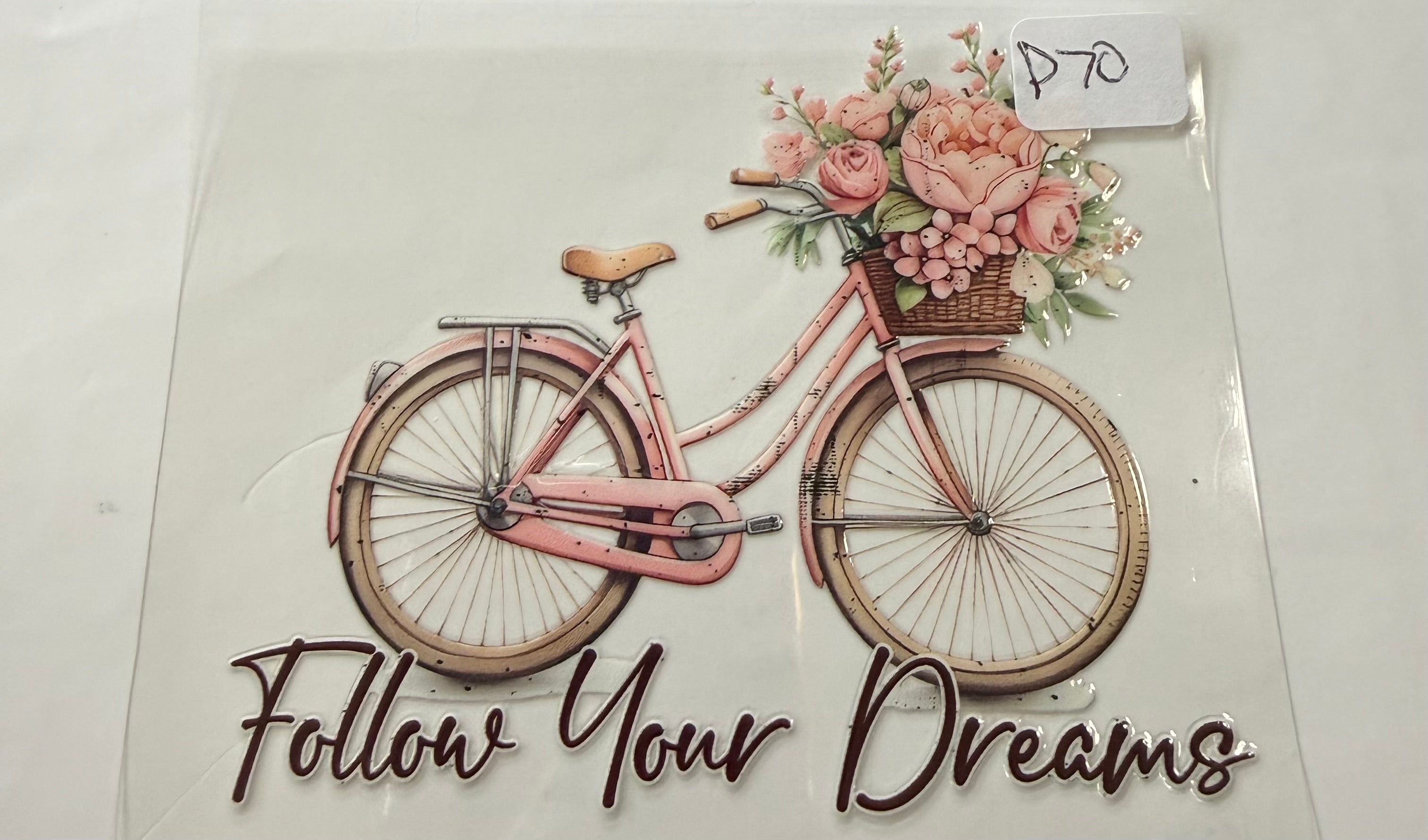 D70 Bike
