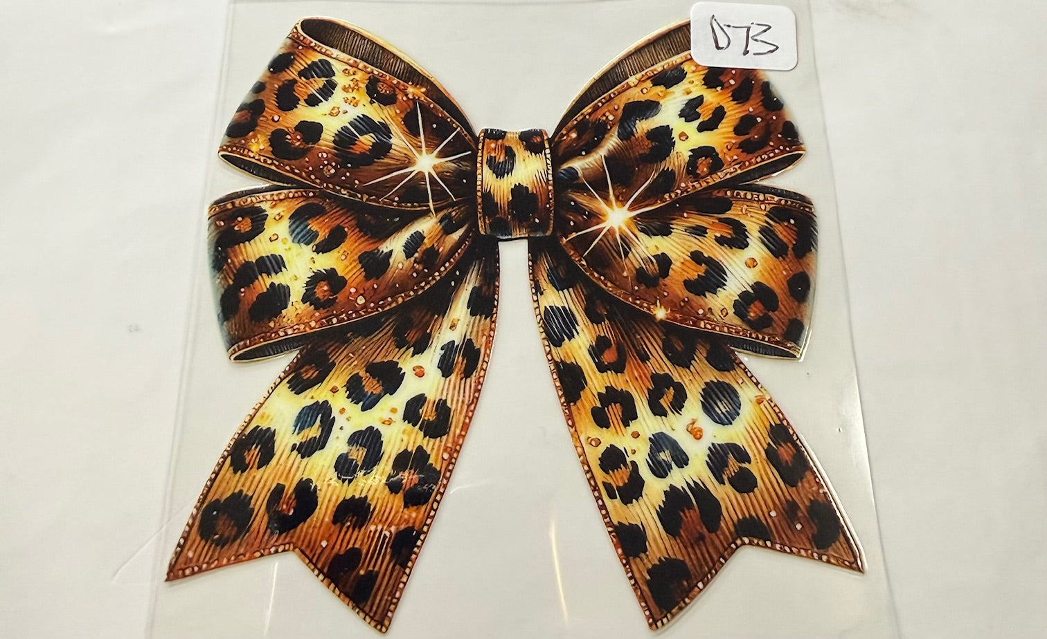 D73 bow