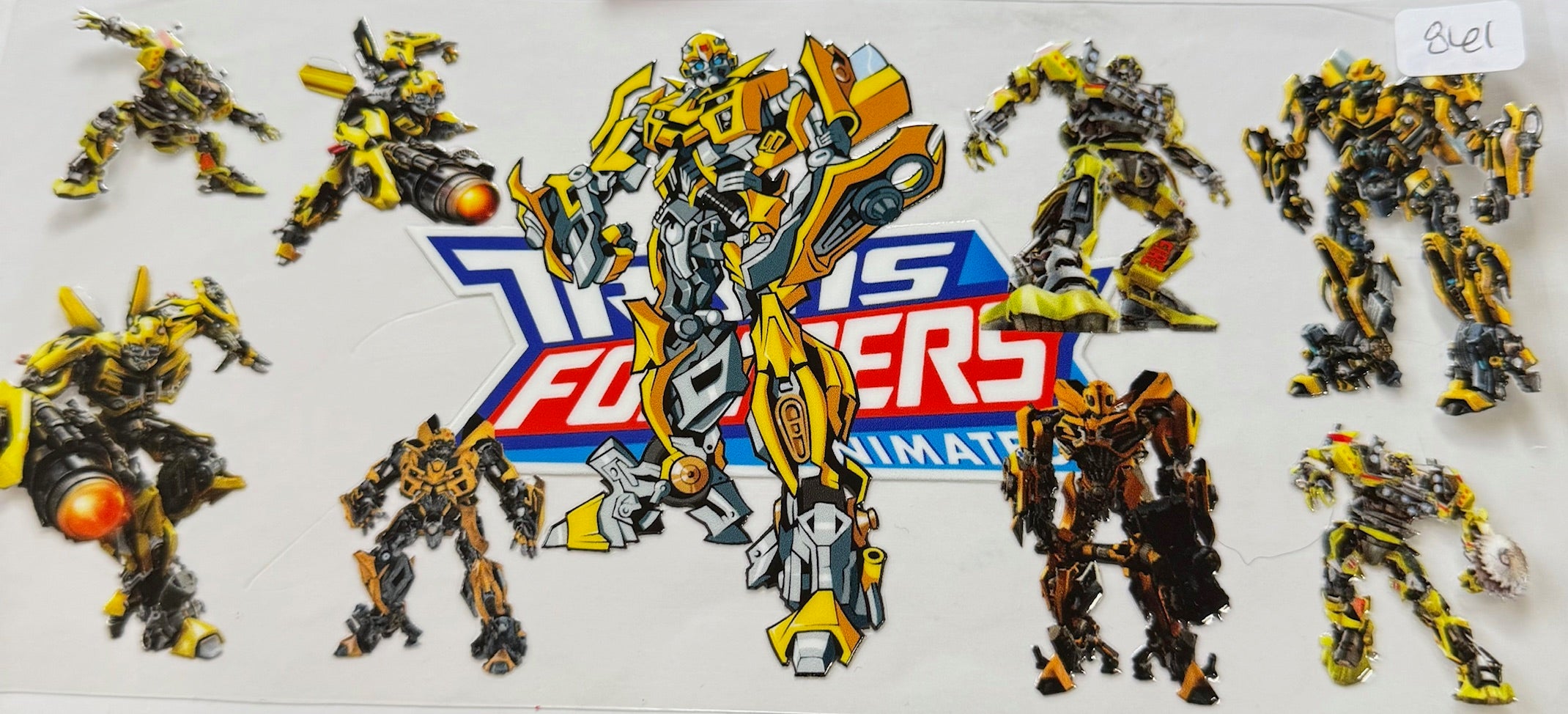 861 Transformers