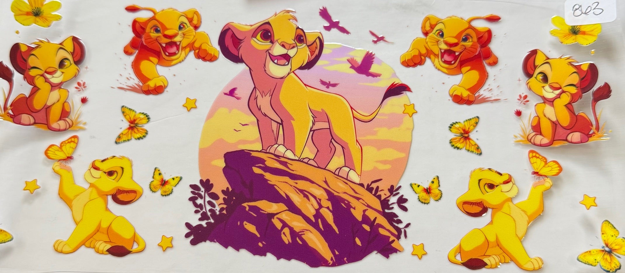 863 Lion