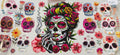 864 sugar skull