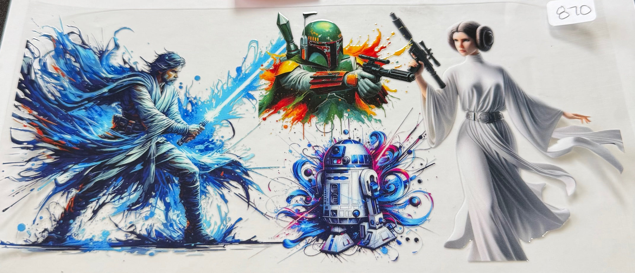 870 star wars
