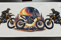 871 Dirt bike