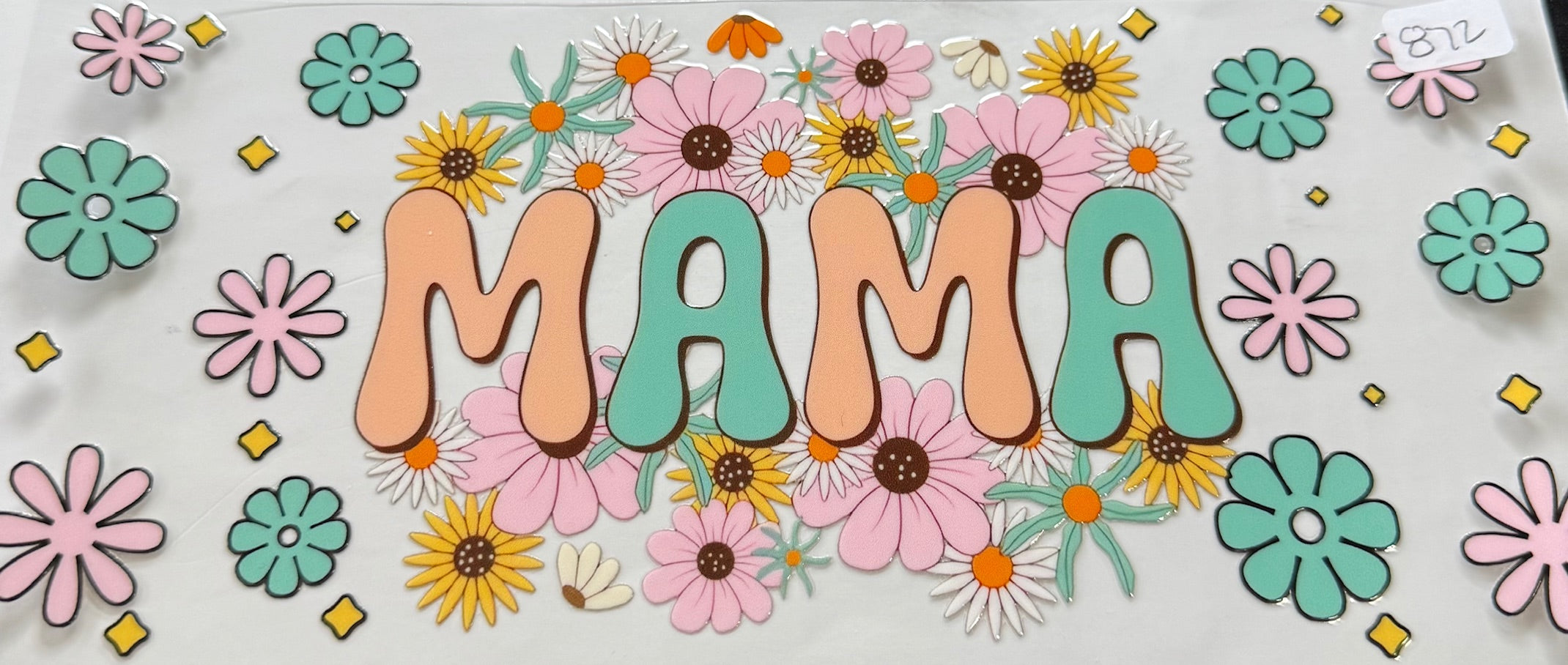 872 Mama