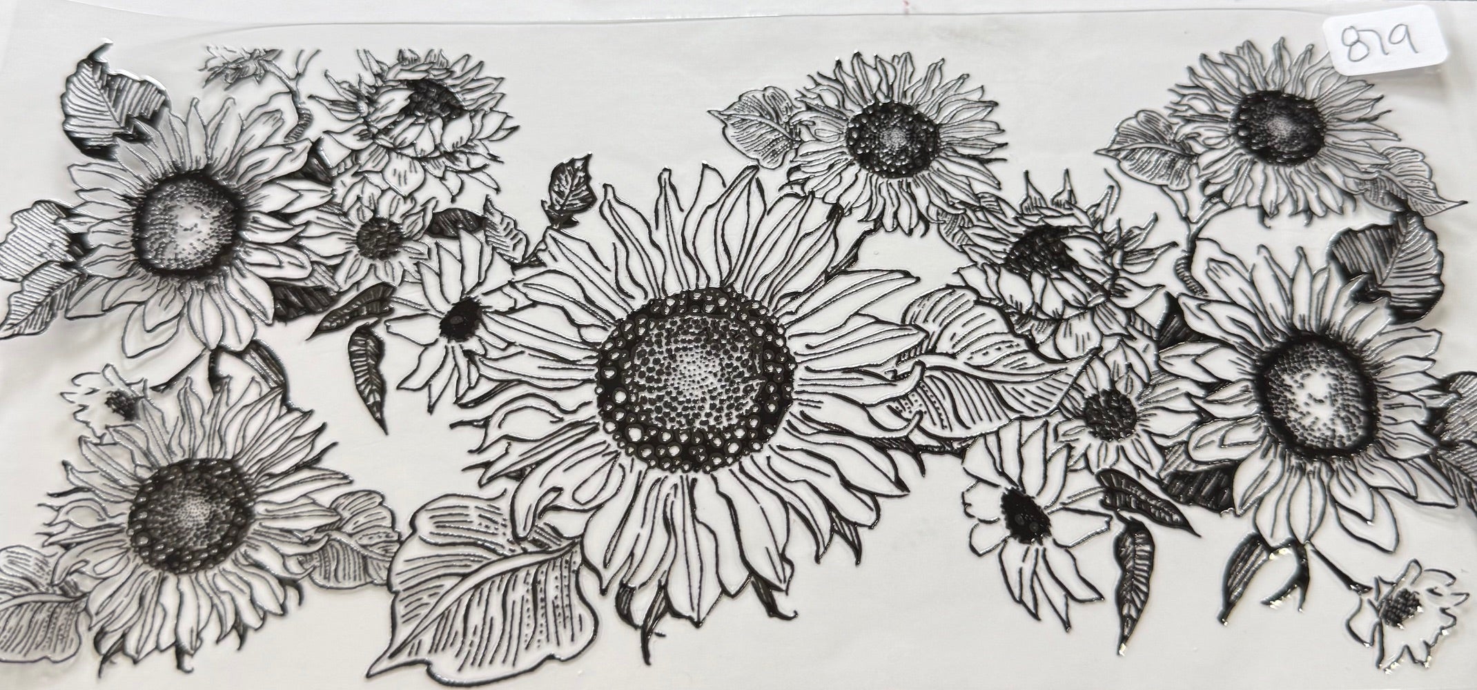879 flowers
