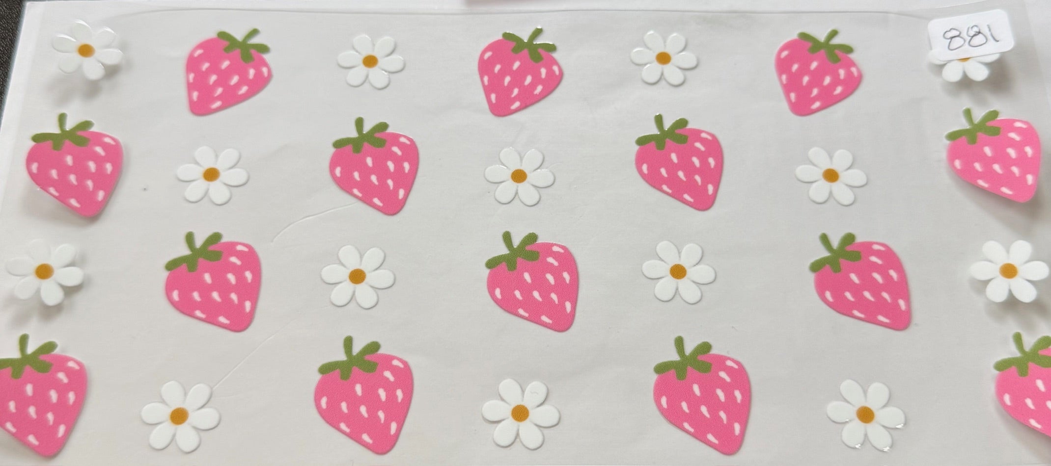 881 strawberry