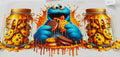 883 cookie monster
