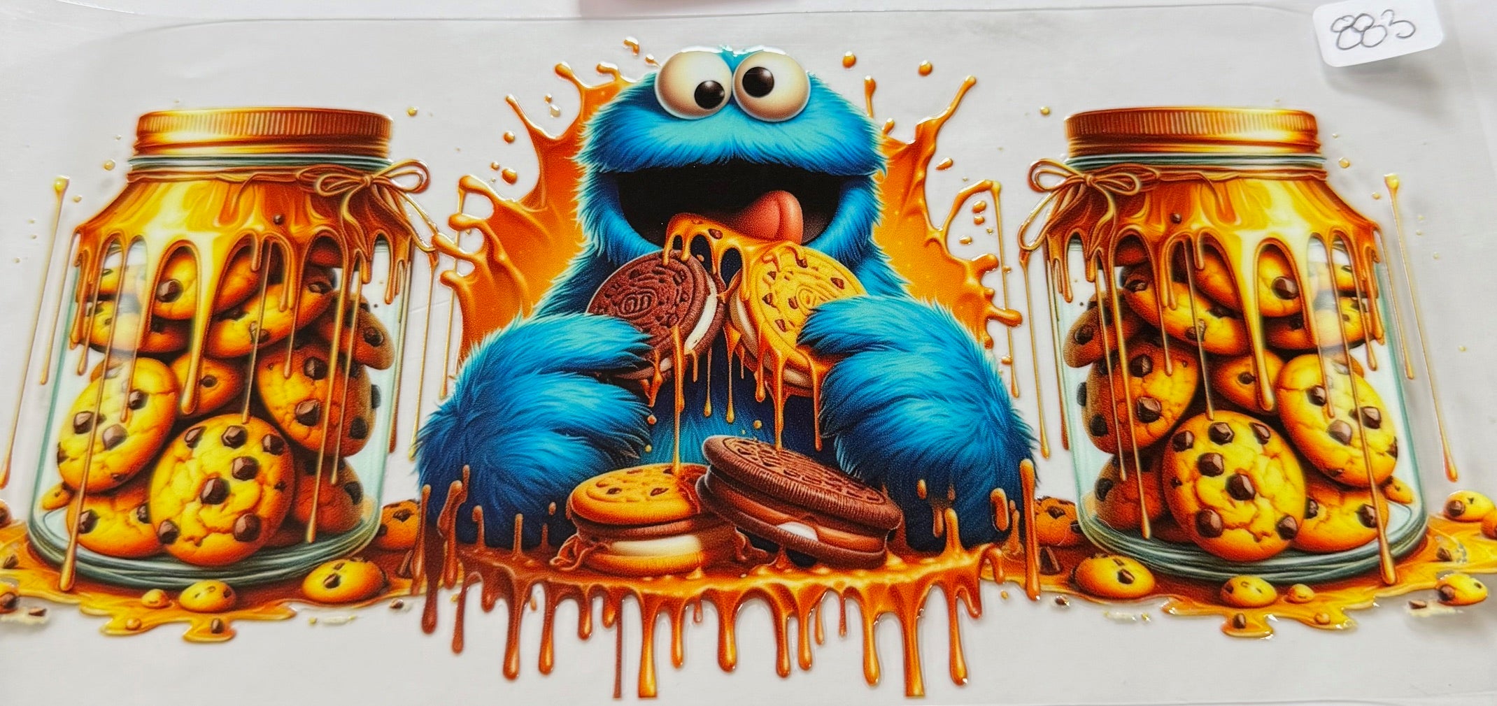 883 cookie monster