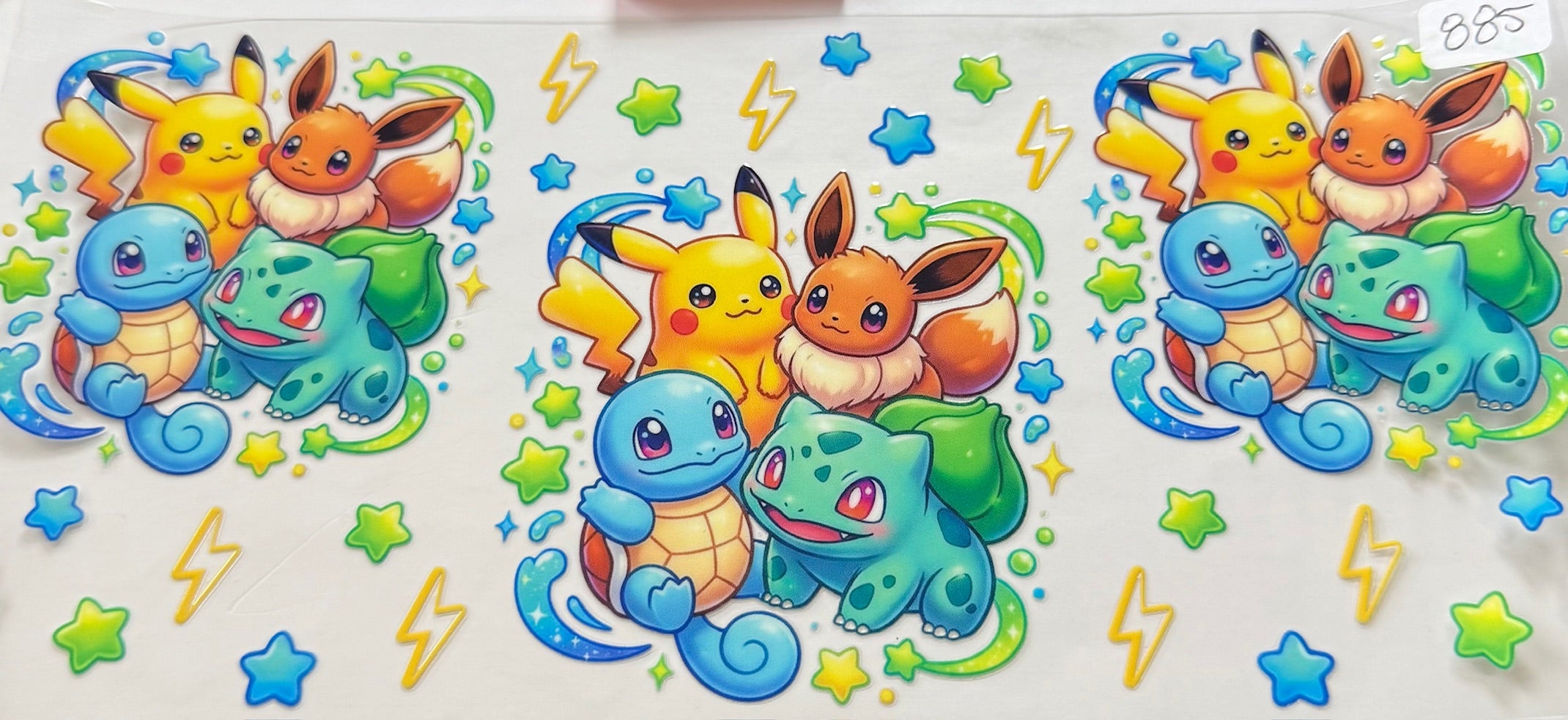 885 poke