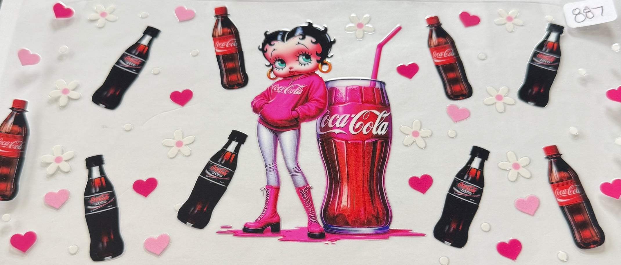 887 coke betty