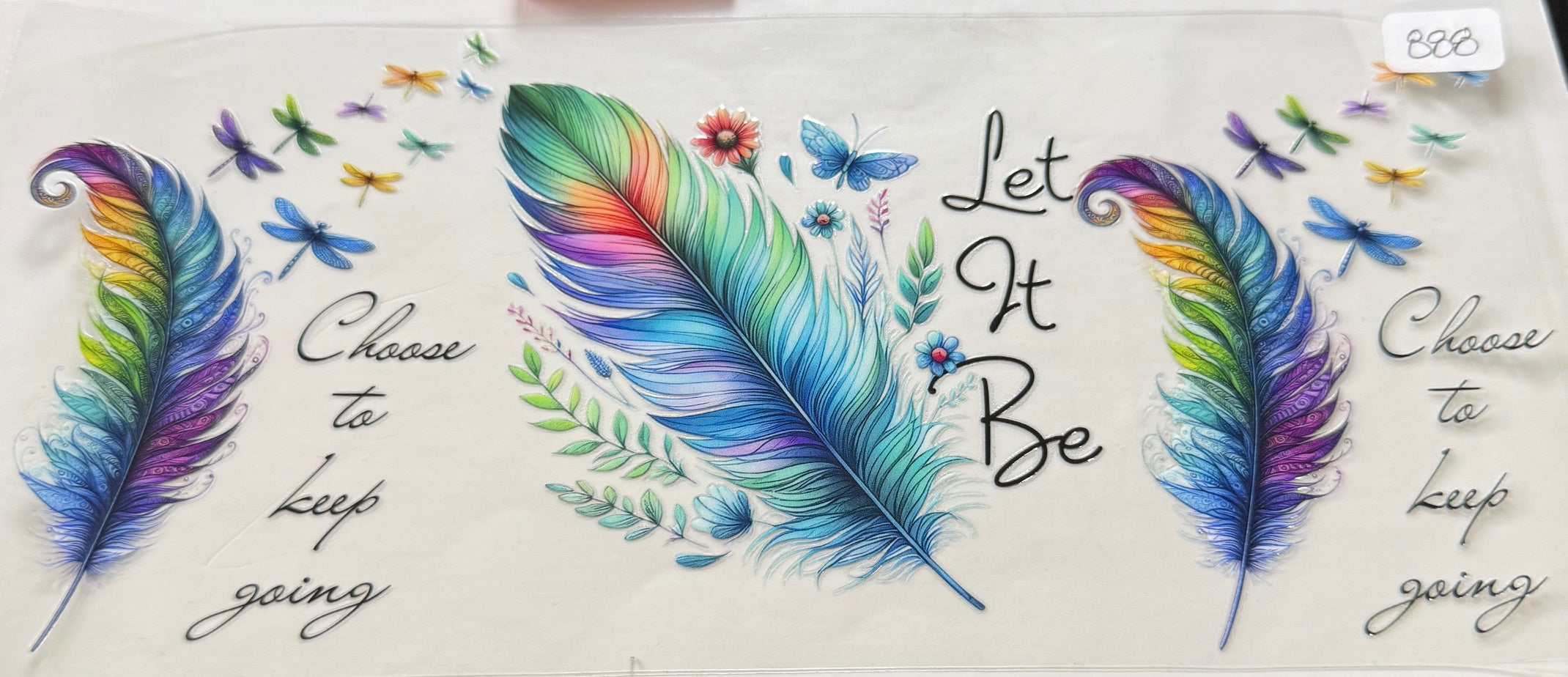 888 feather