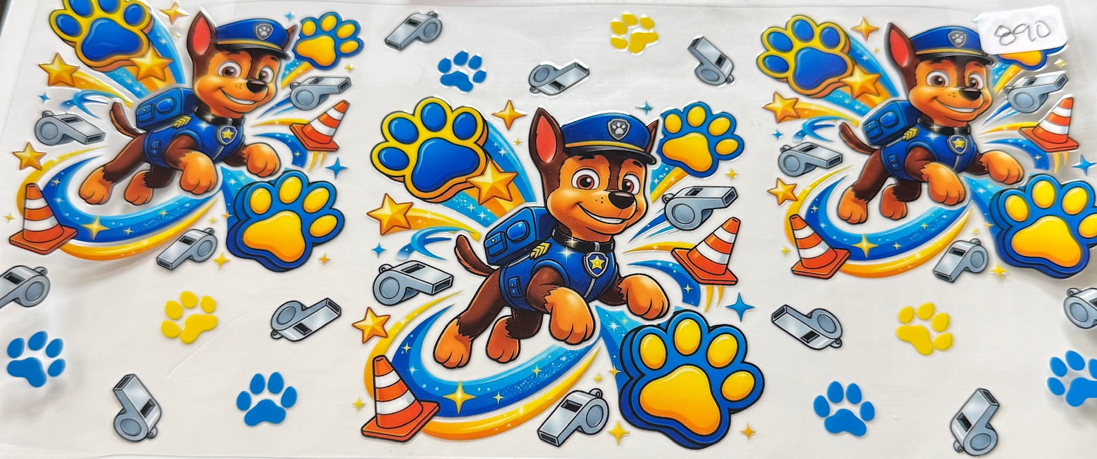 890 paw