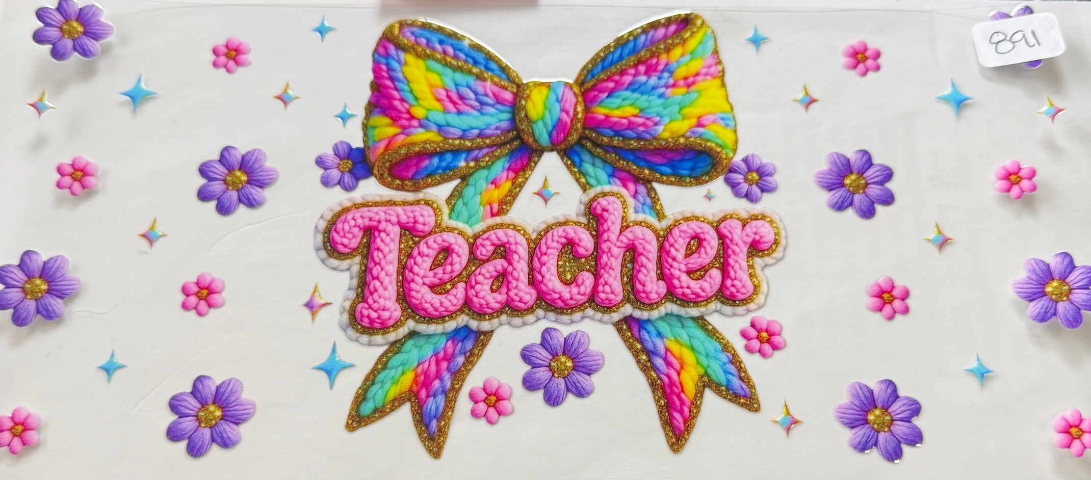 891 teacher