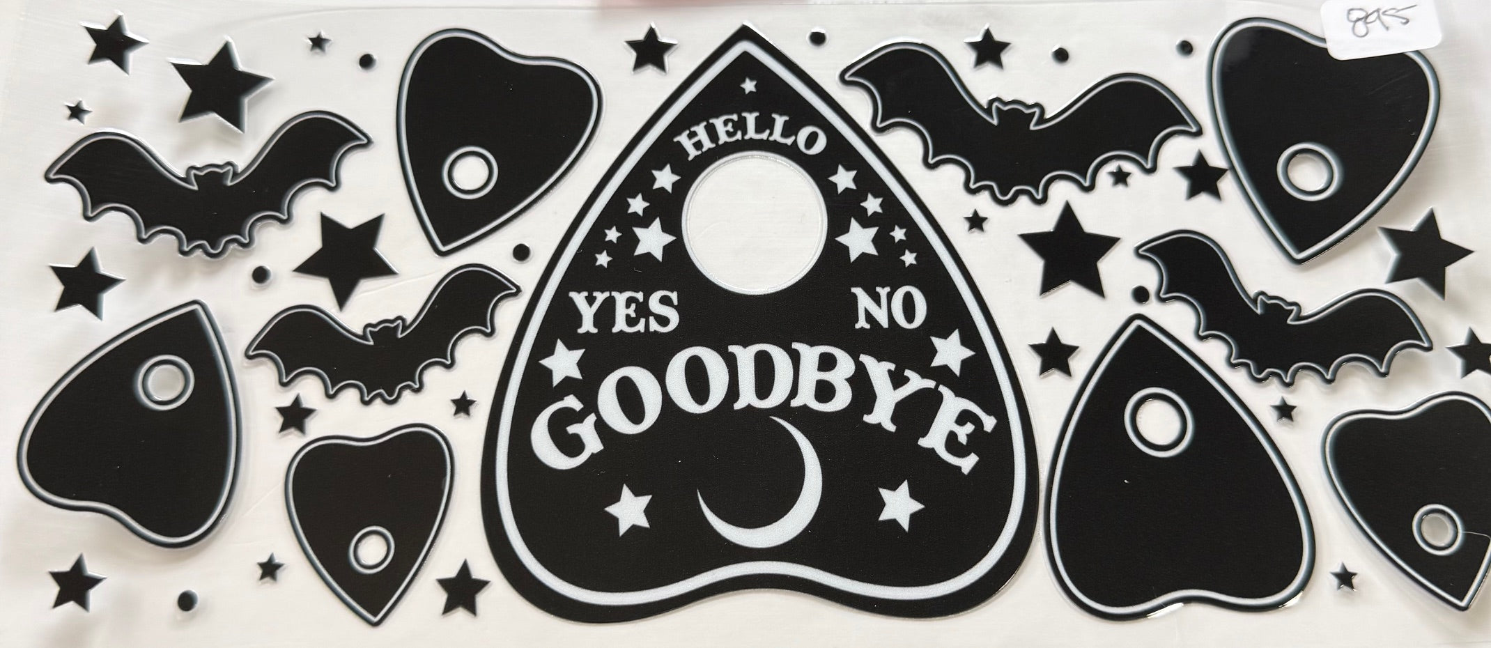 895 Ouija board