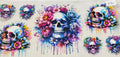 896 skull