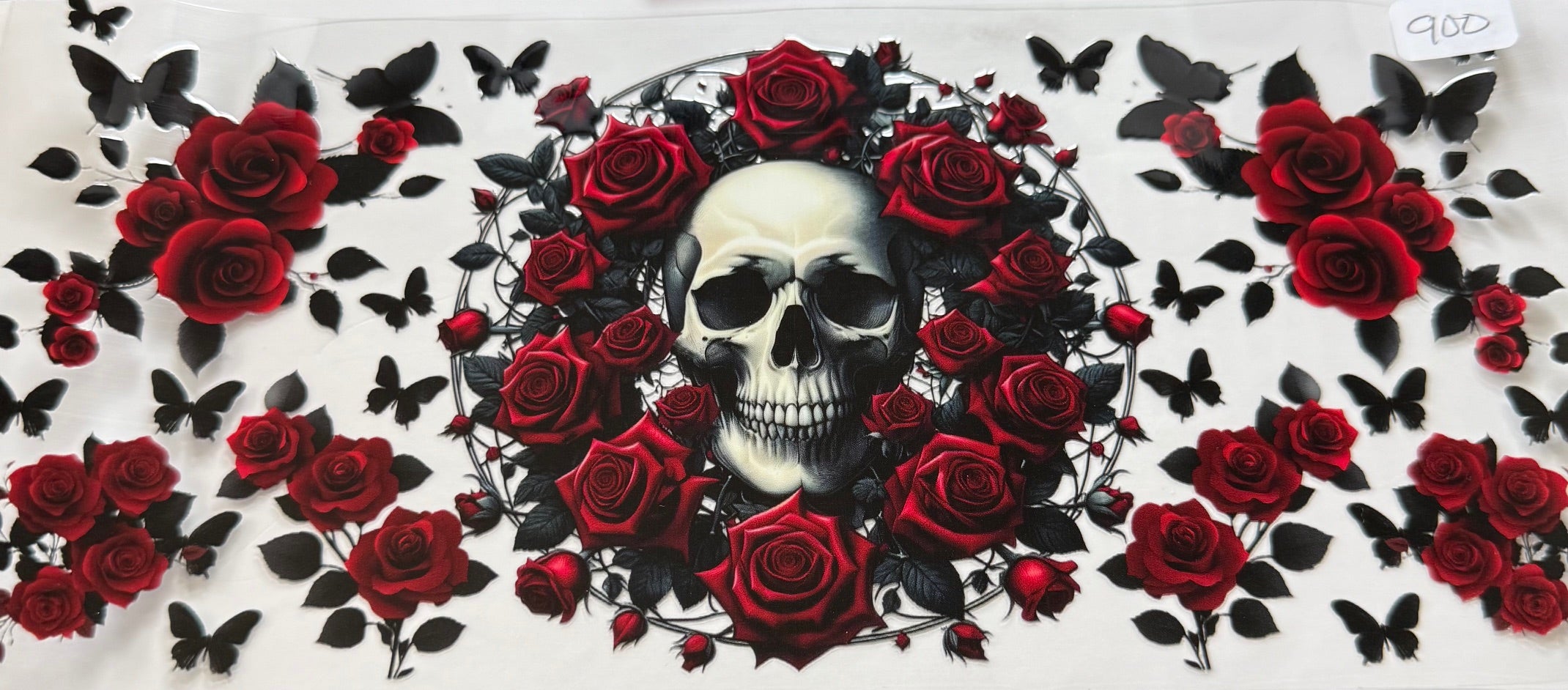 900 skull