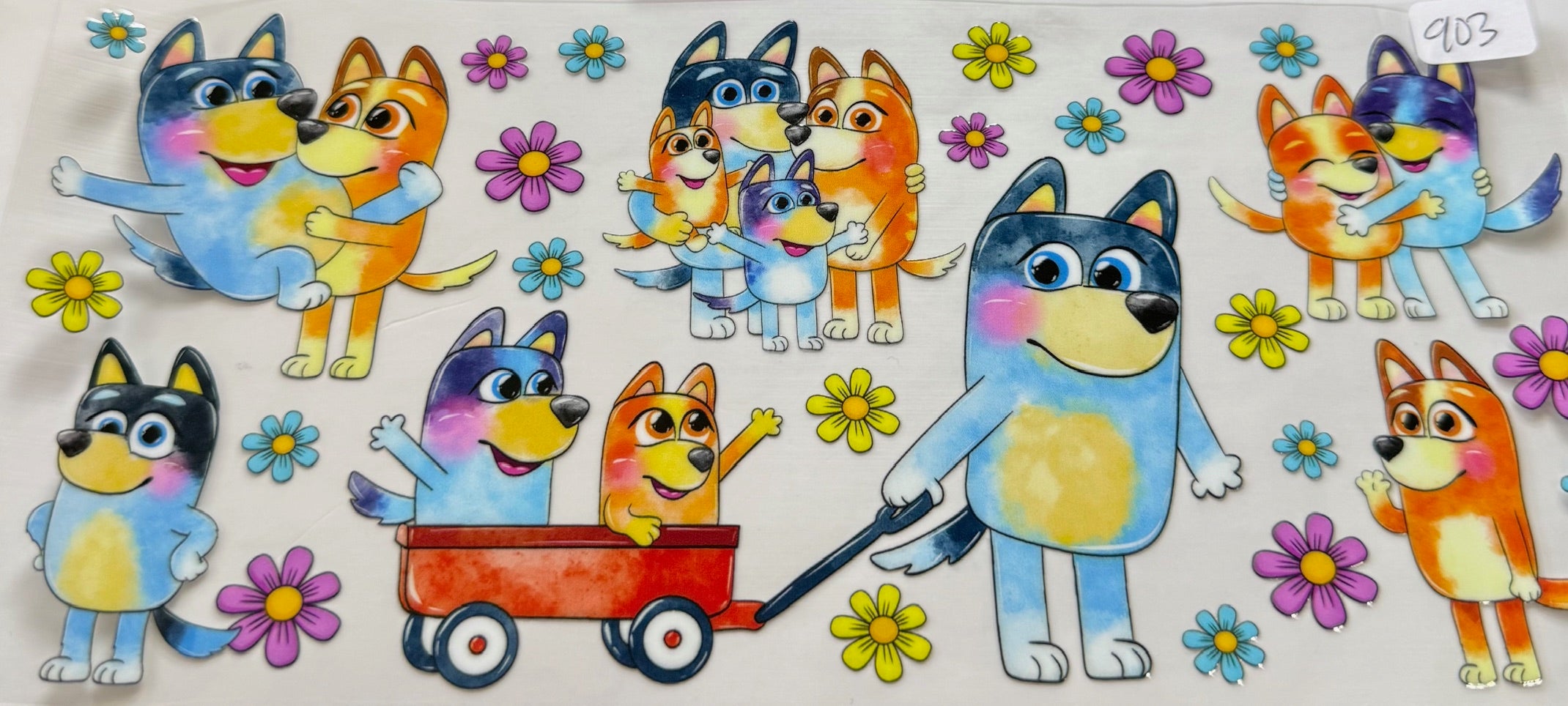 903 Bluey
