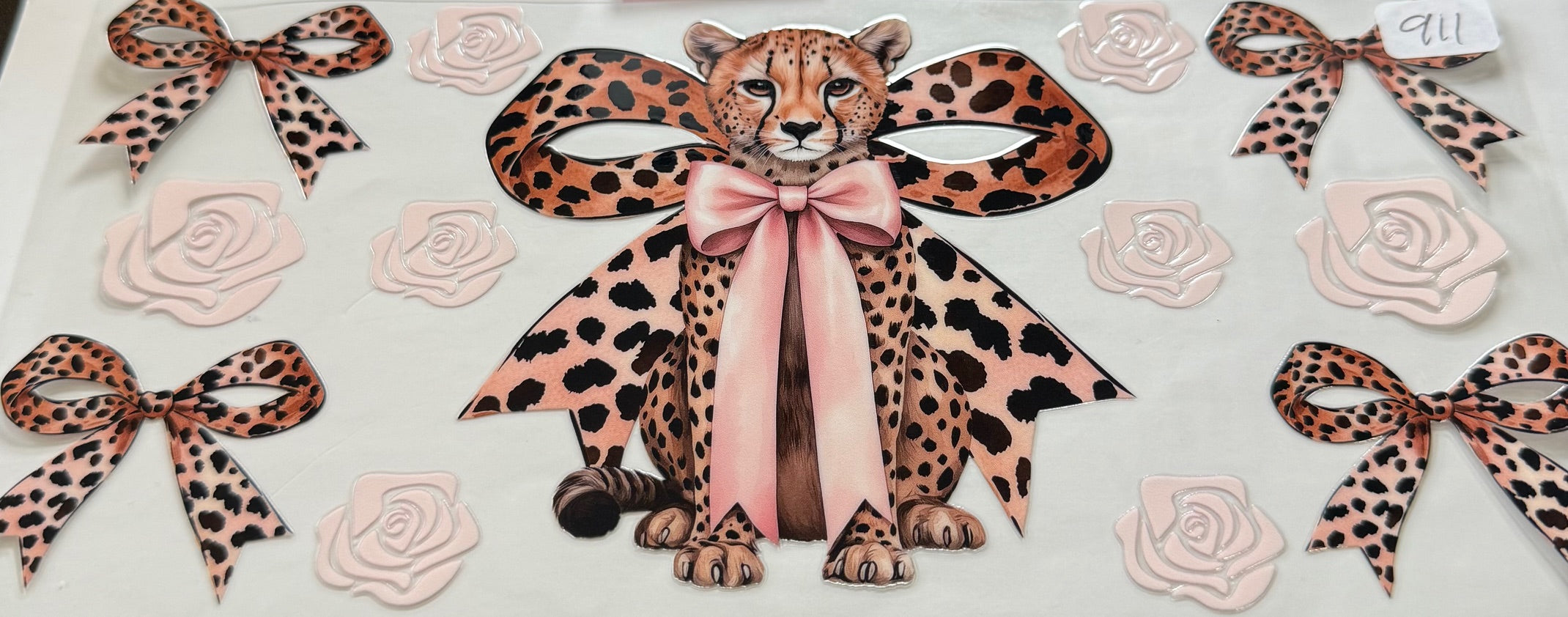 911 cheetah bow