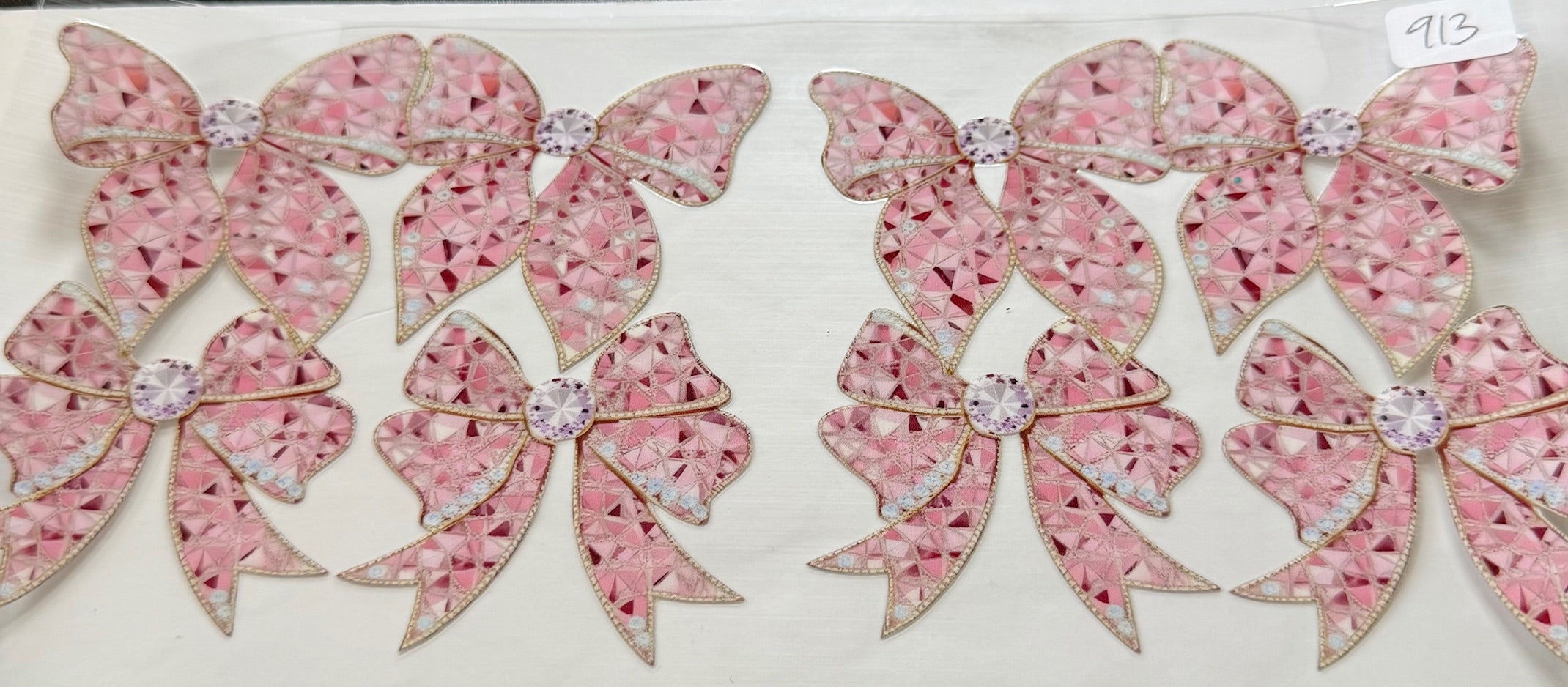 913 bows