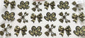 922 heart bows