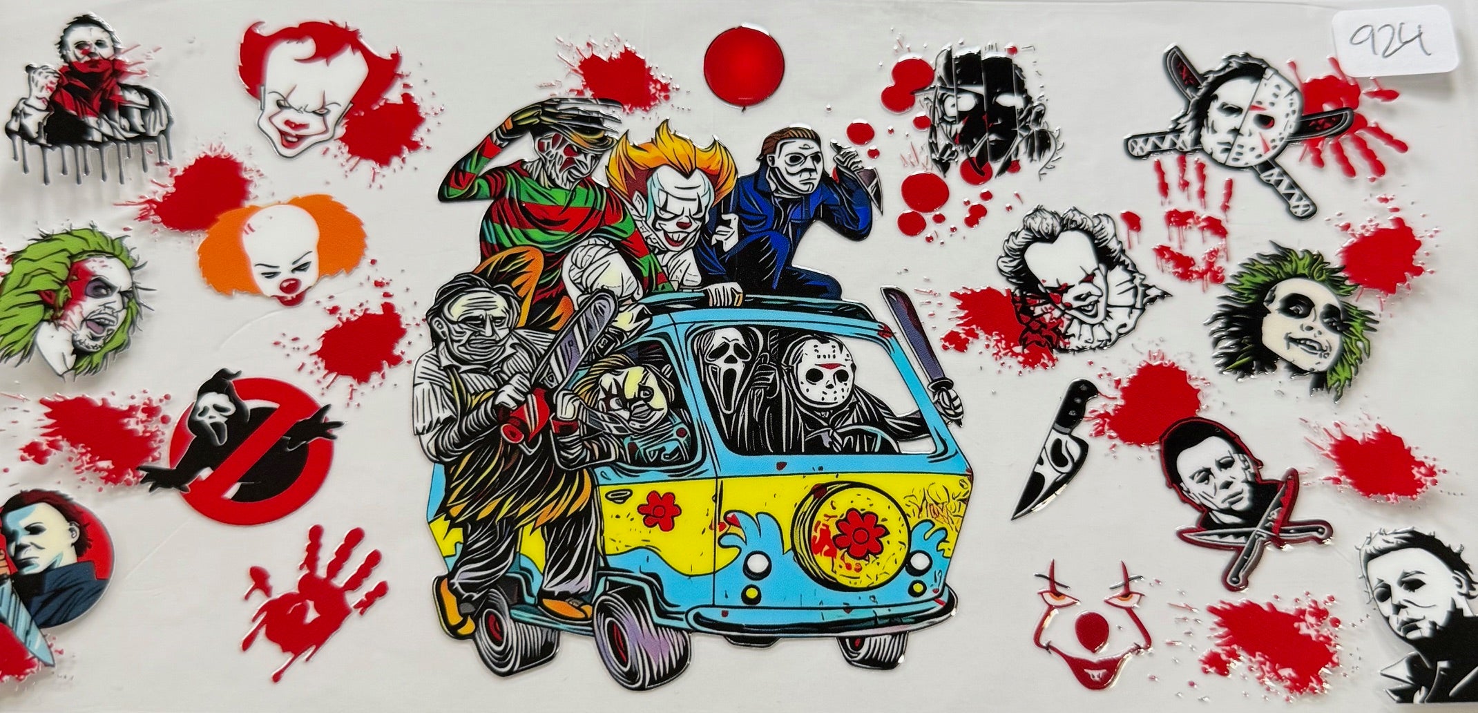 924 horror