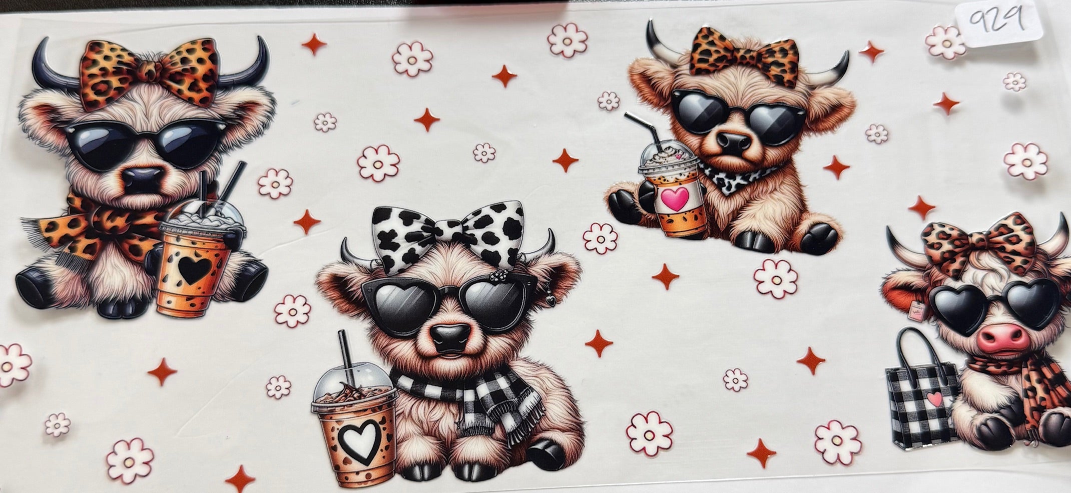 929 coffee cow