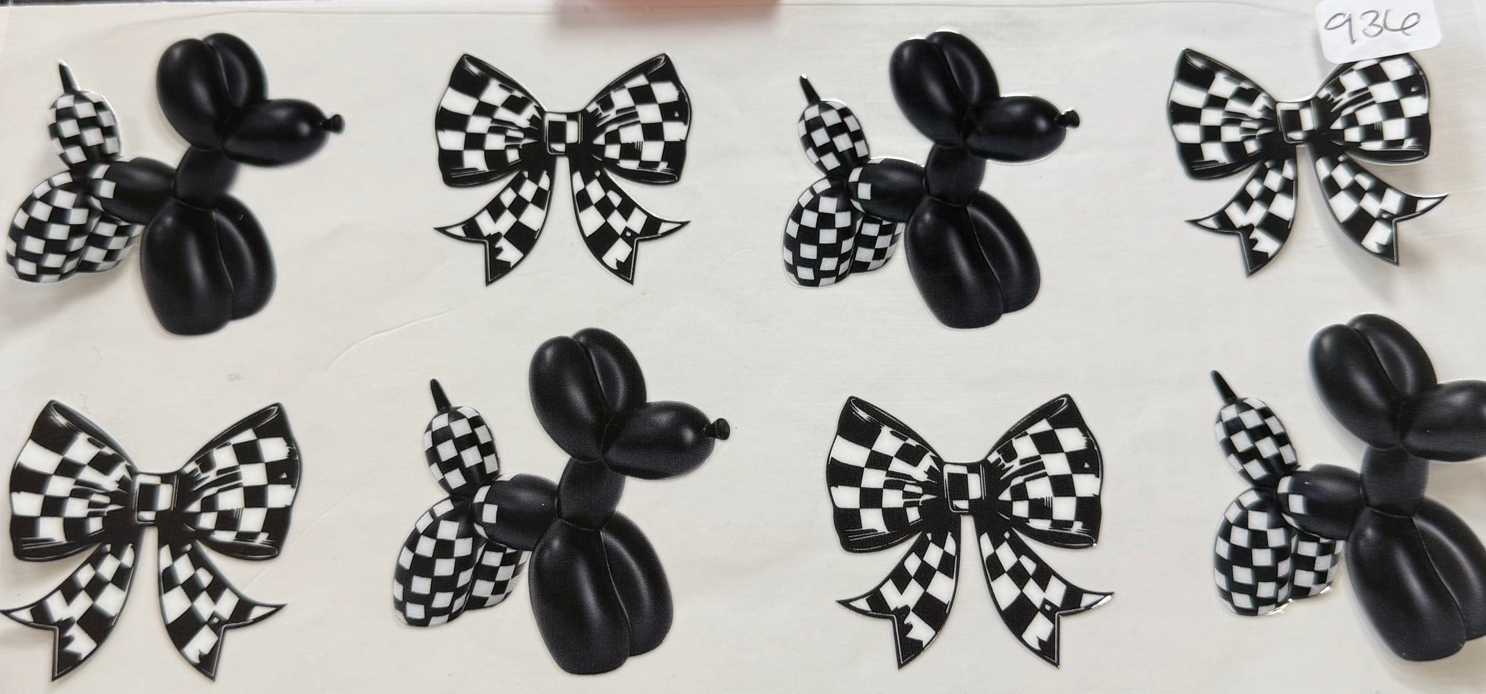 936 balloon dog