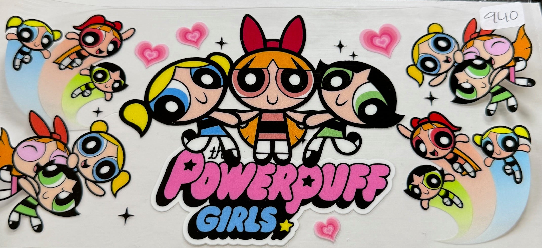 940 powerpuff