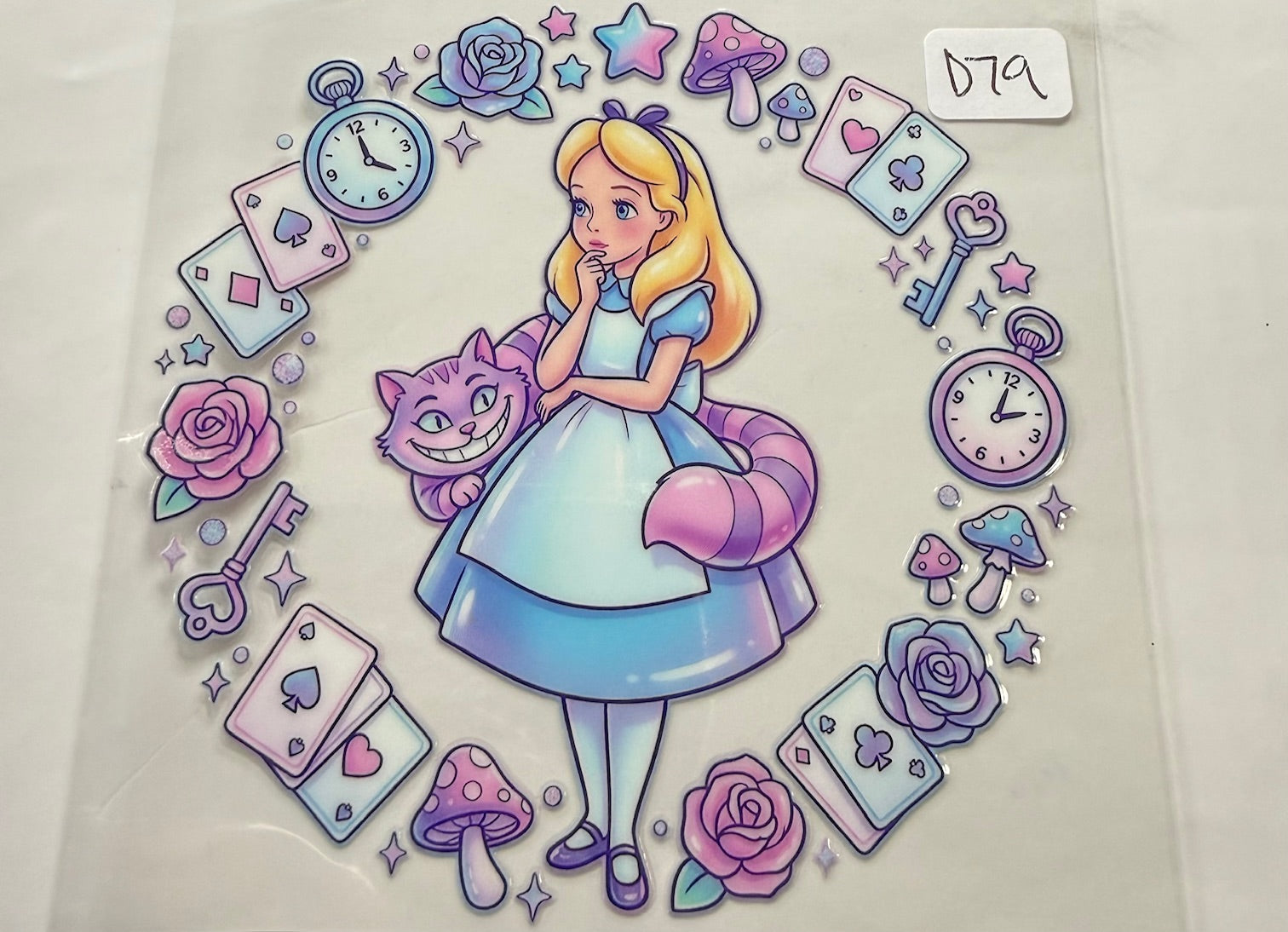 D79 Alice