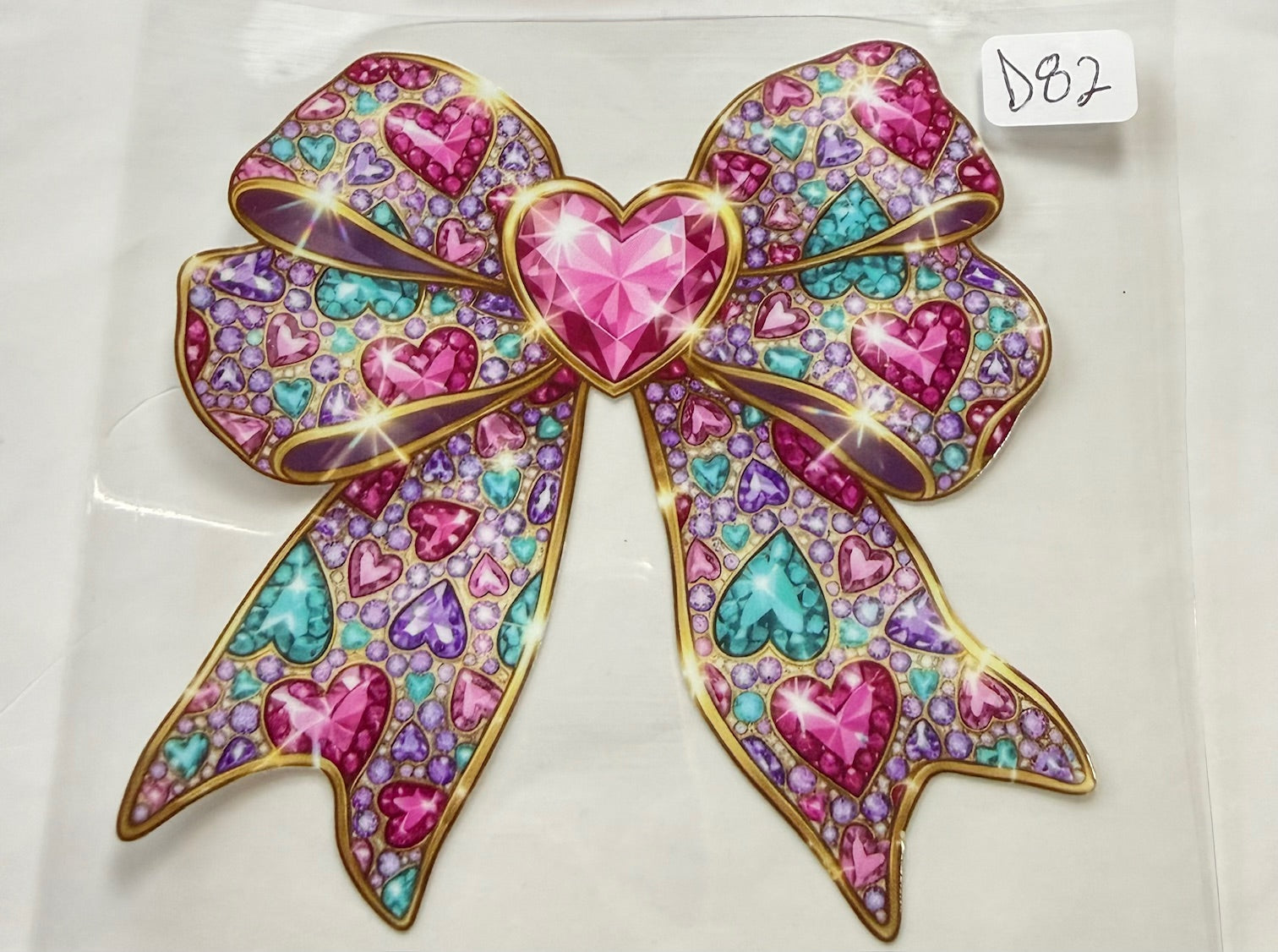 D82 bow