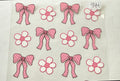 944 bows and flowers