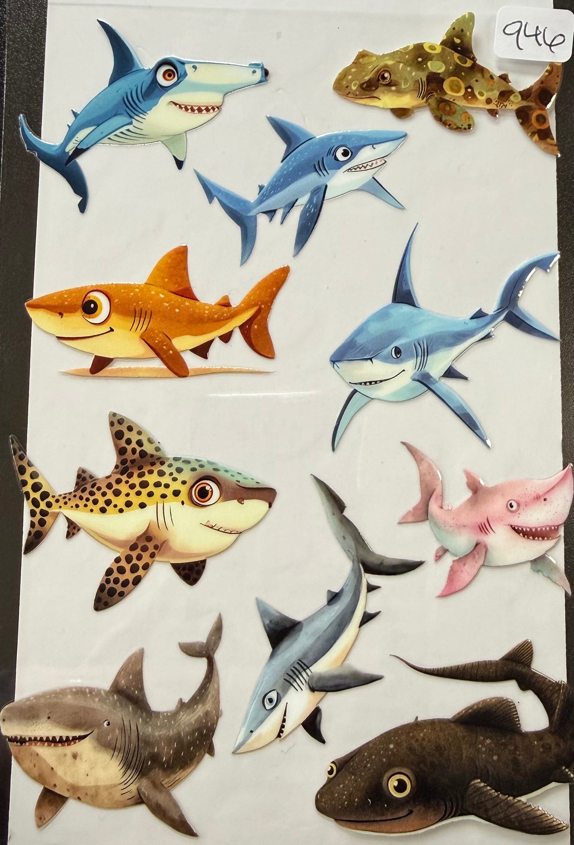 946 sharks