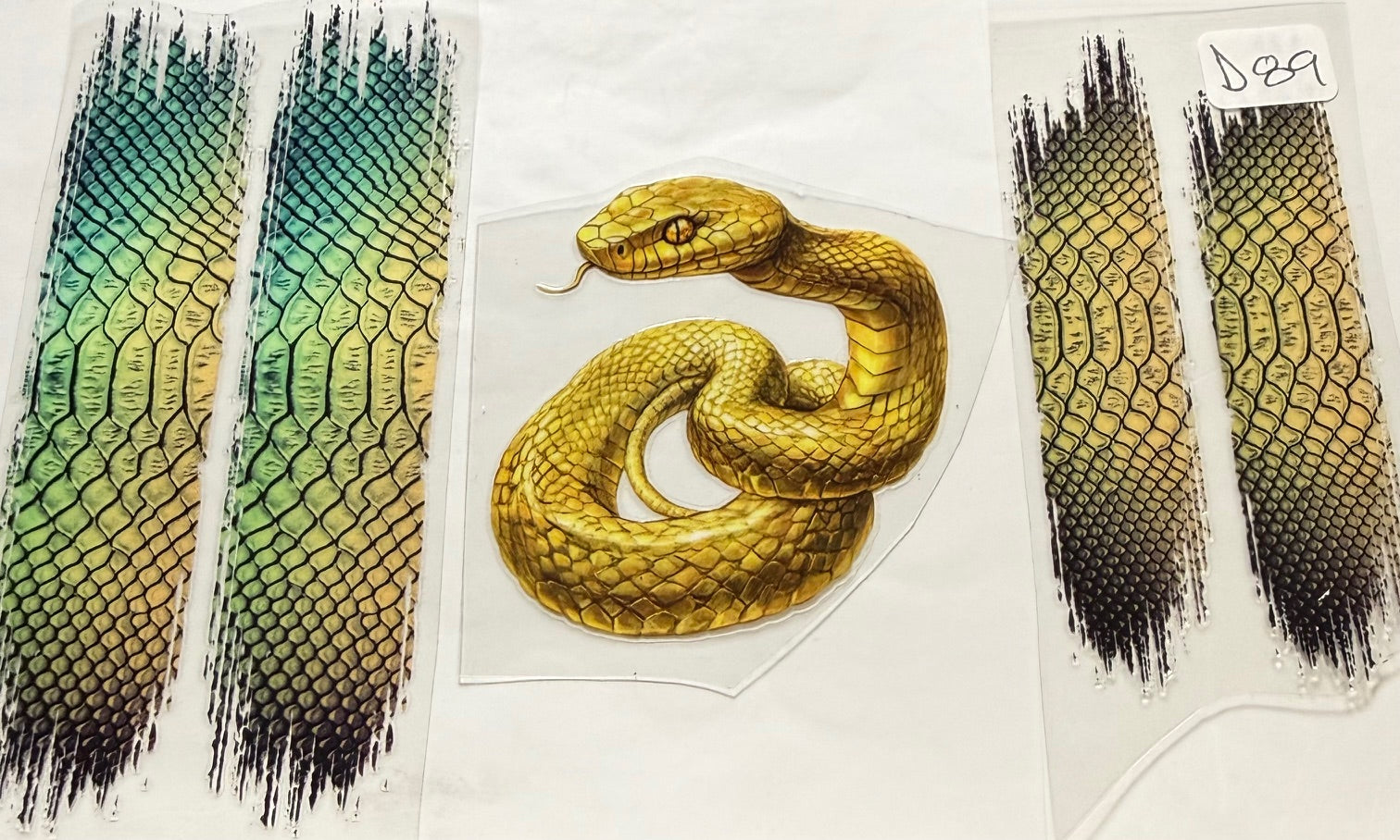 d89 snake