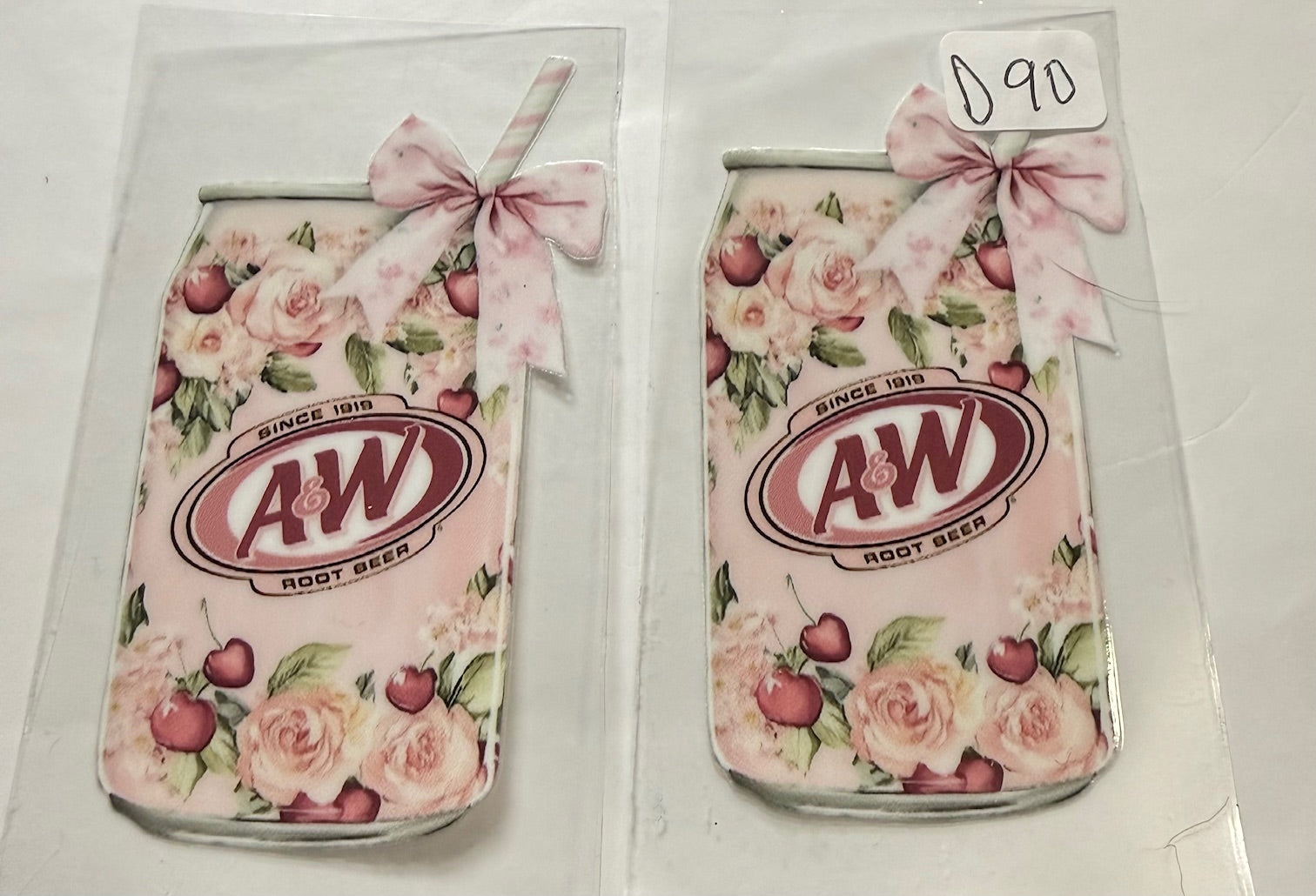 d90 A&W