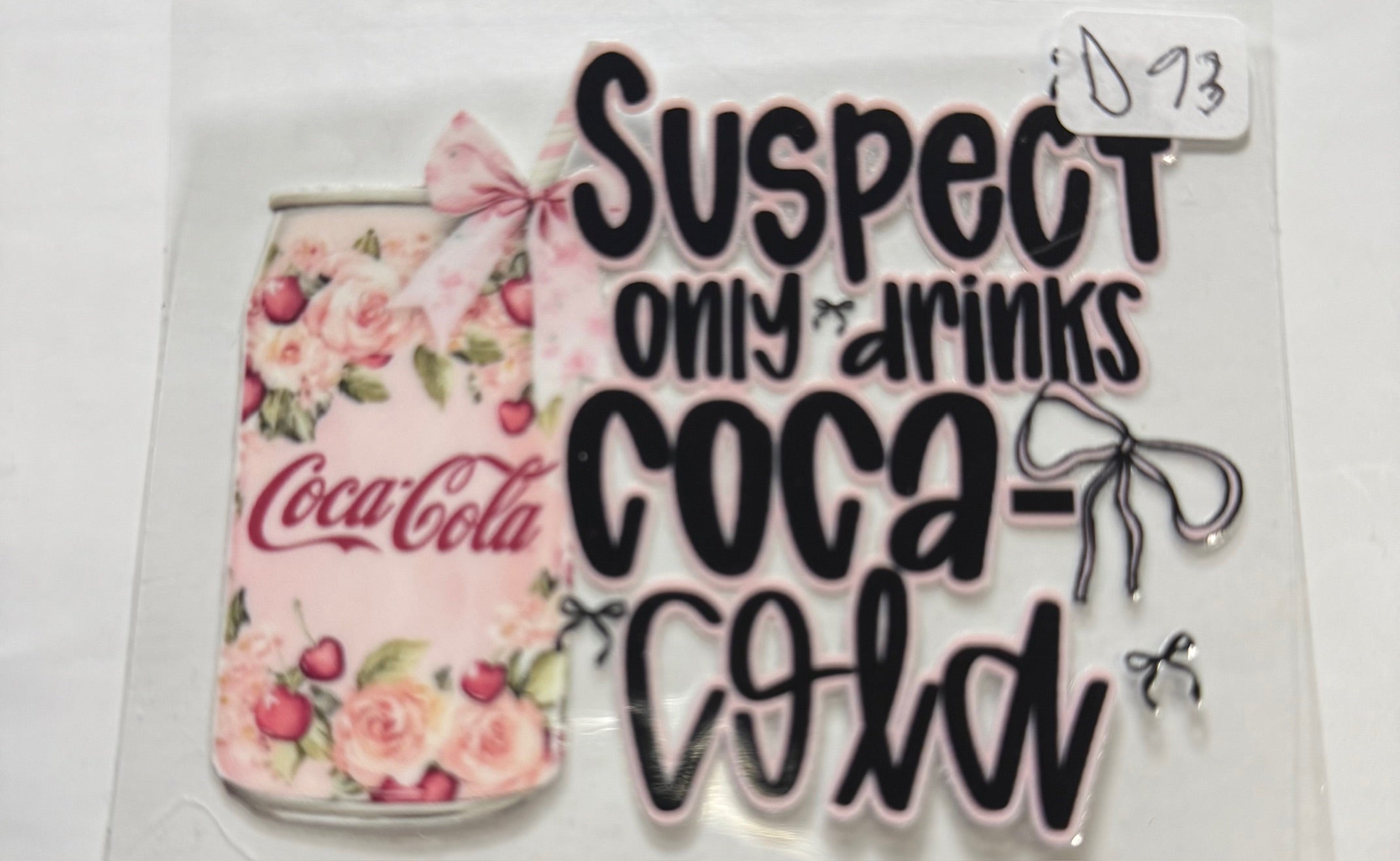 d93 coke