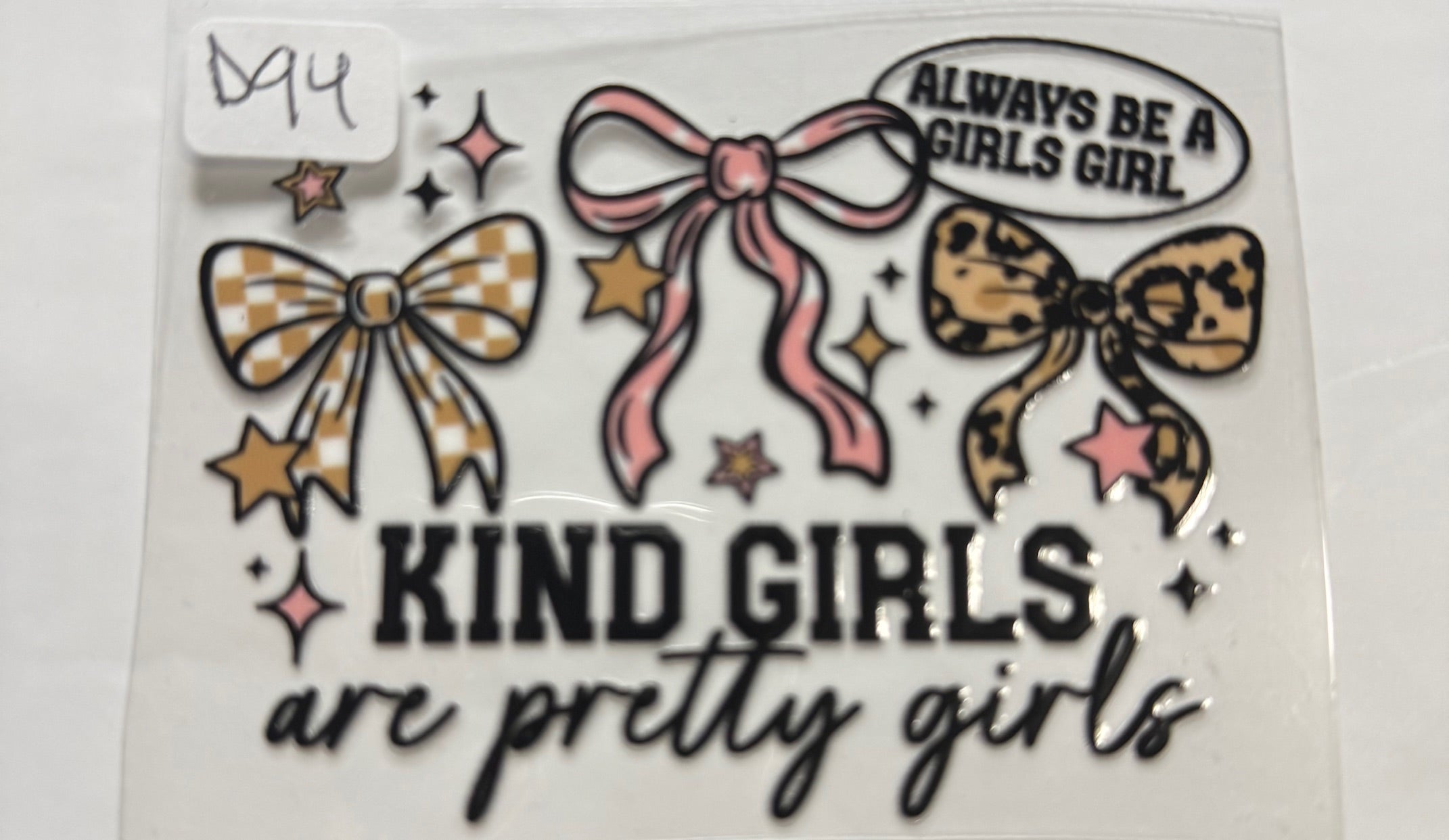 d94 girls girl