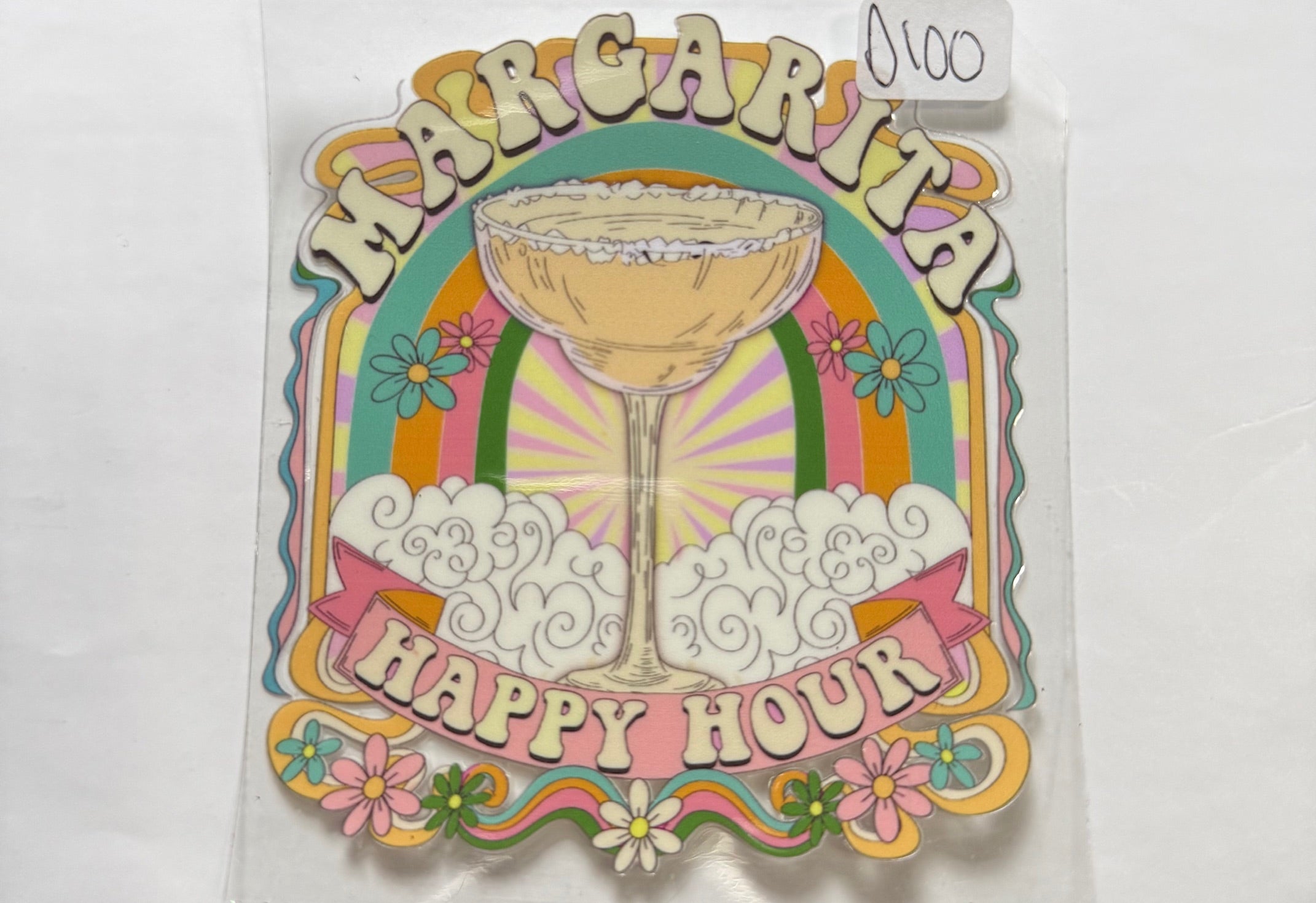 d100 happy hour