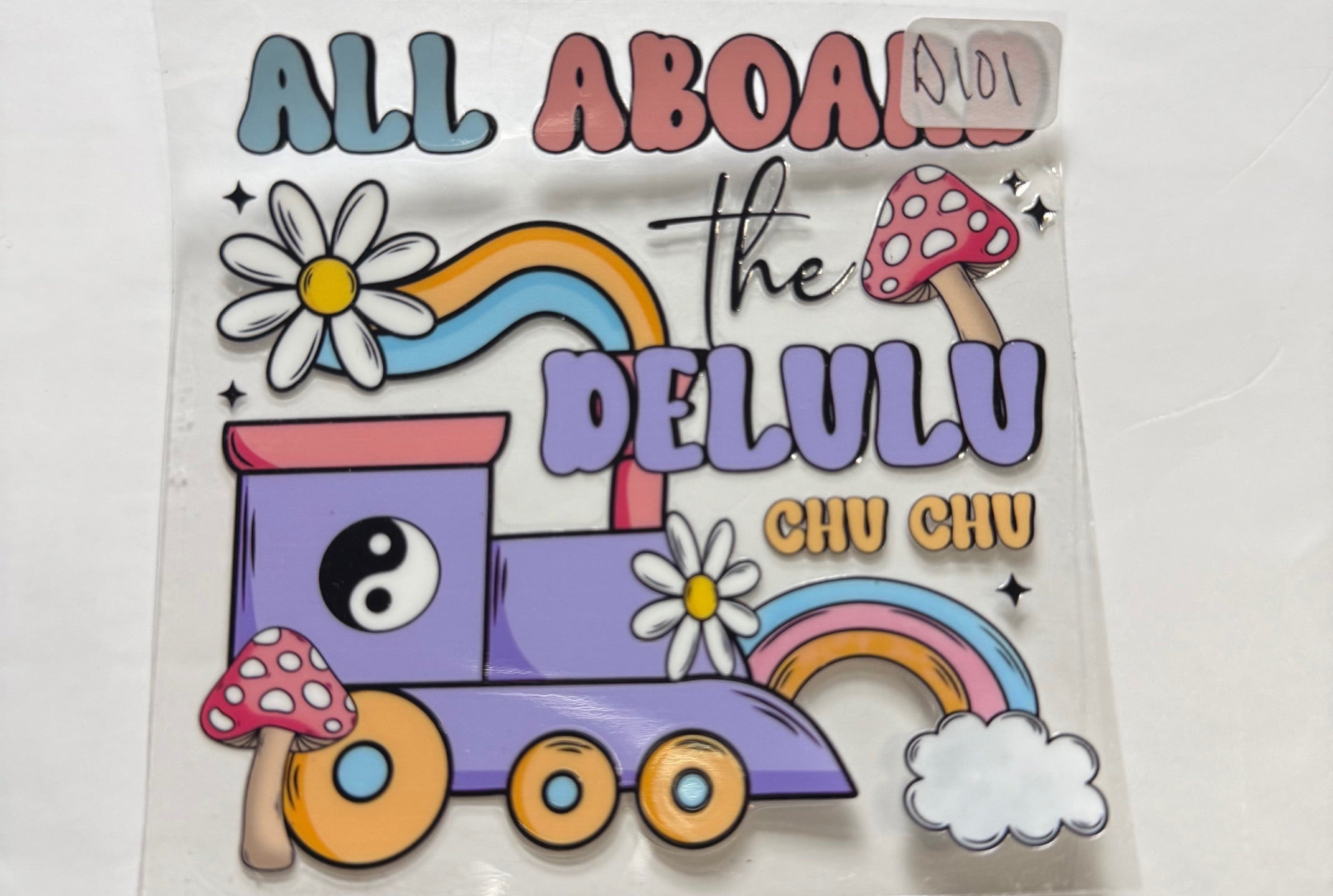 d101 train