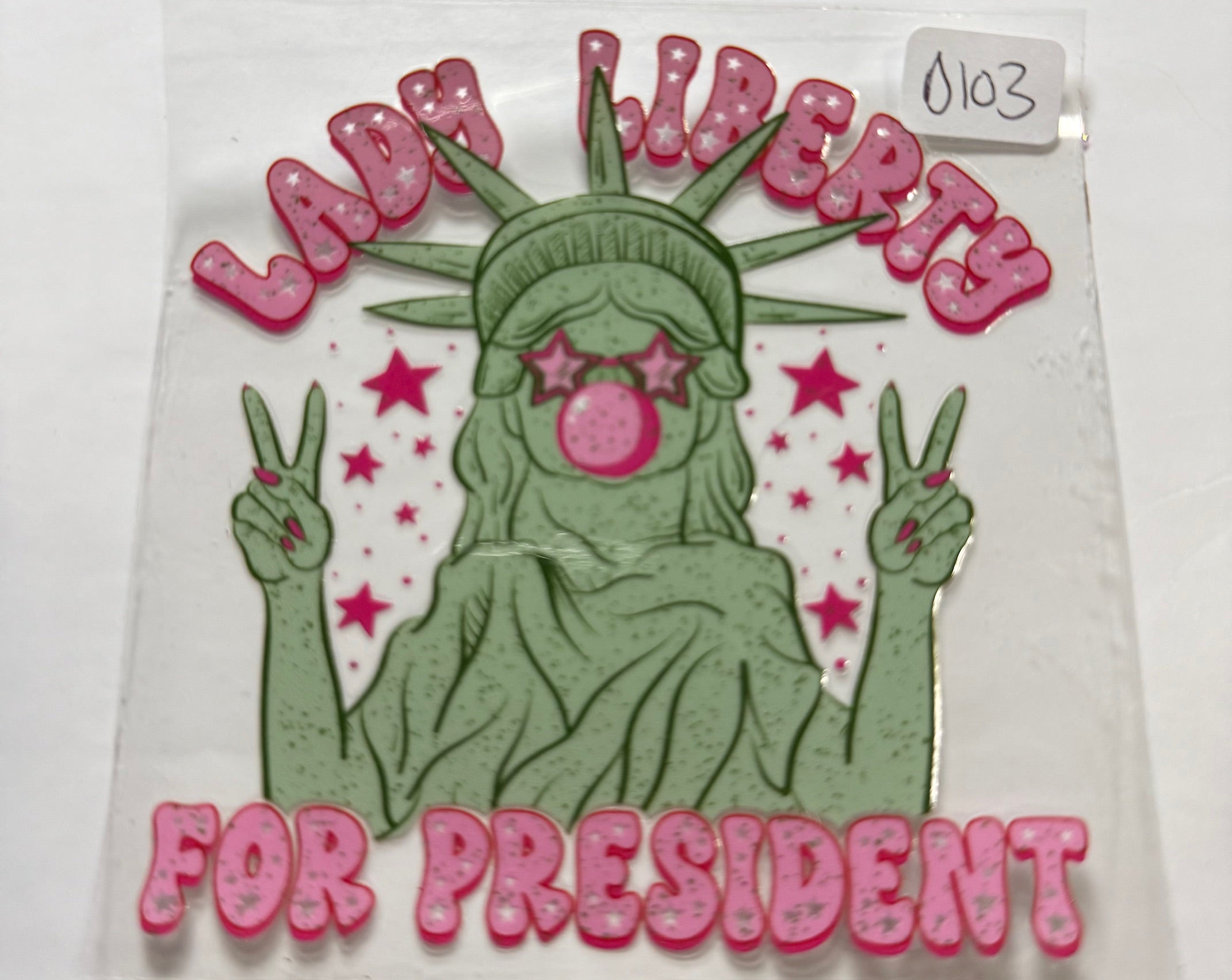 d103 liberty