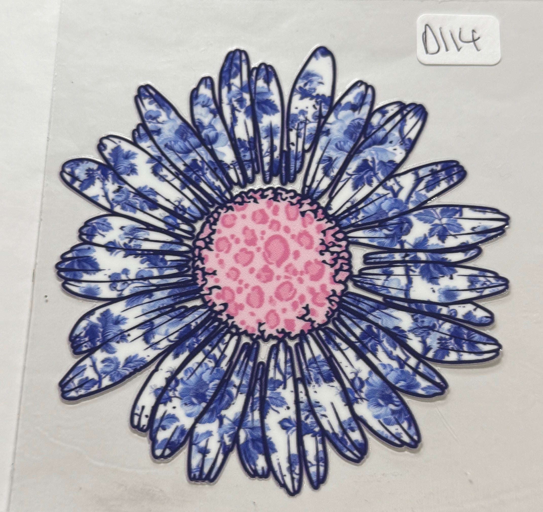 d114 flower