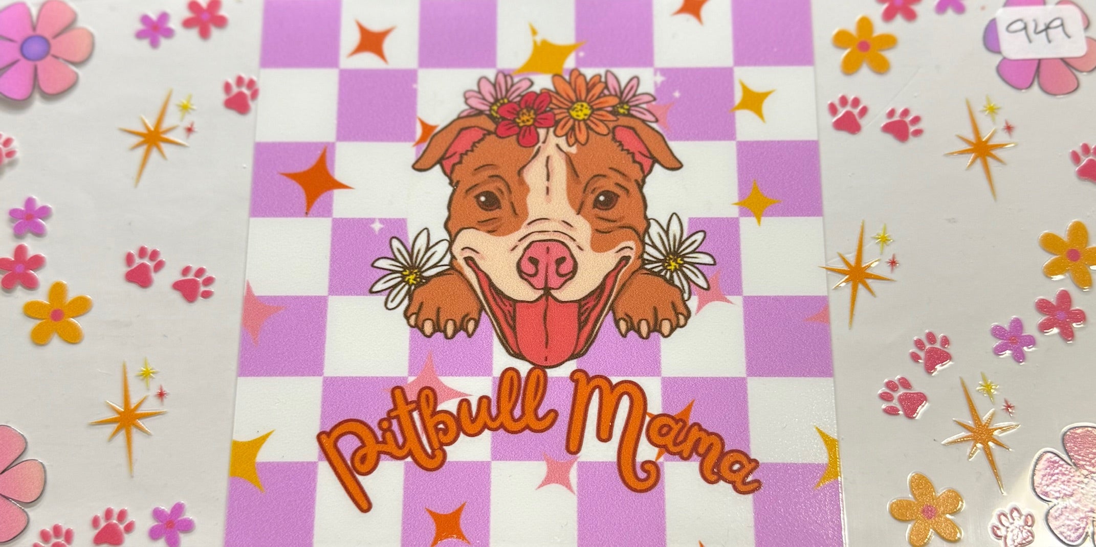 949 pitbull mom