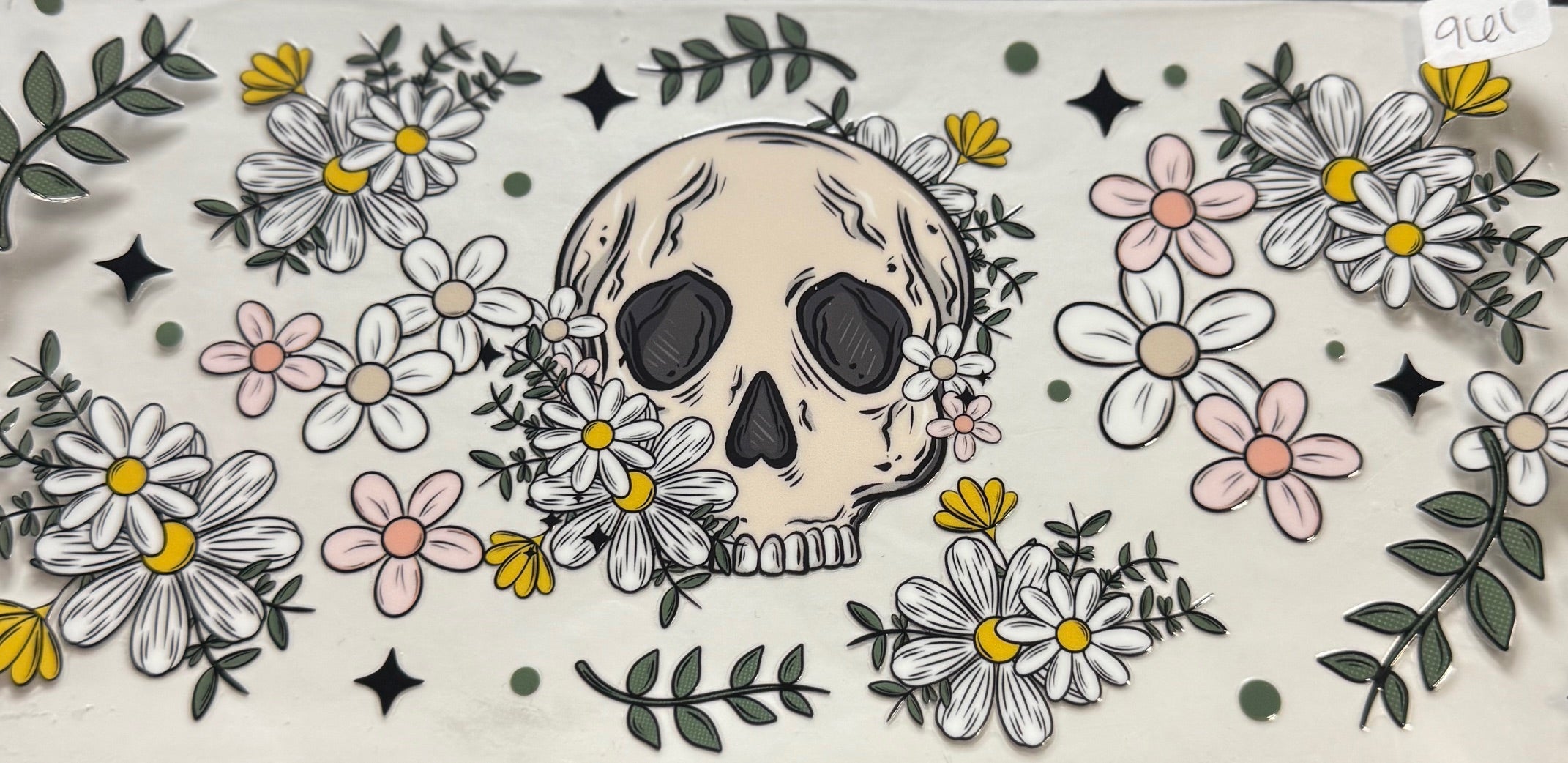 961 skull