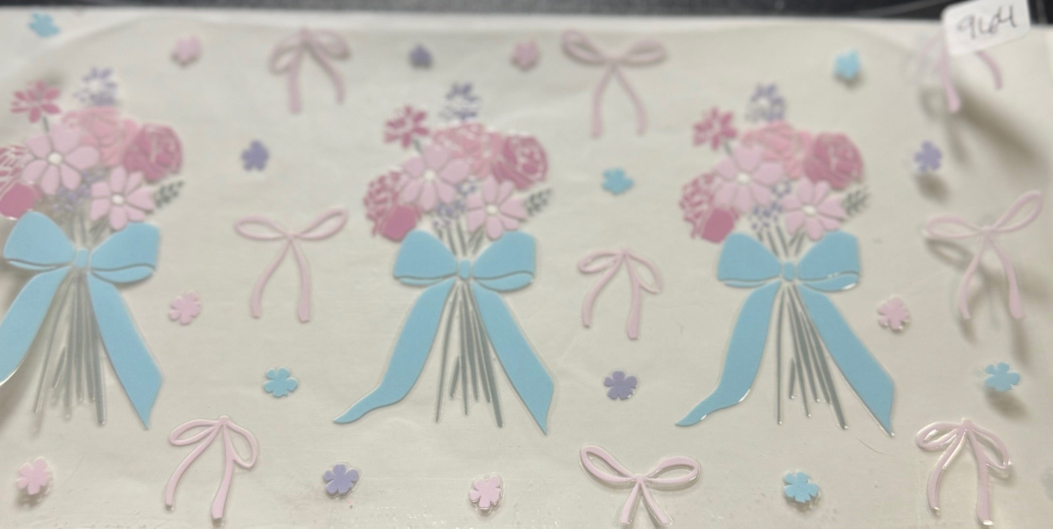 964 flowers