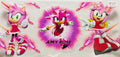 975 amy rose