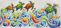 977 sea turtle