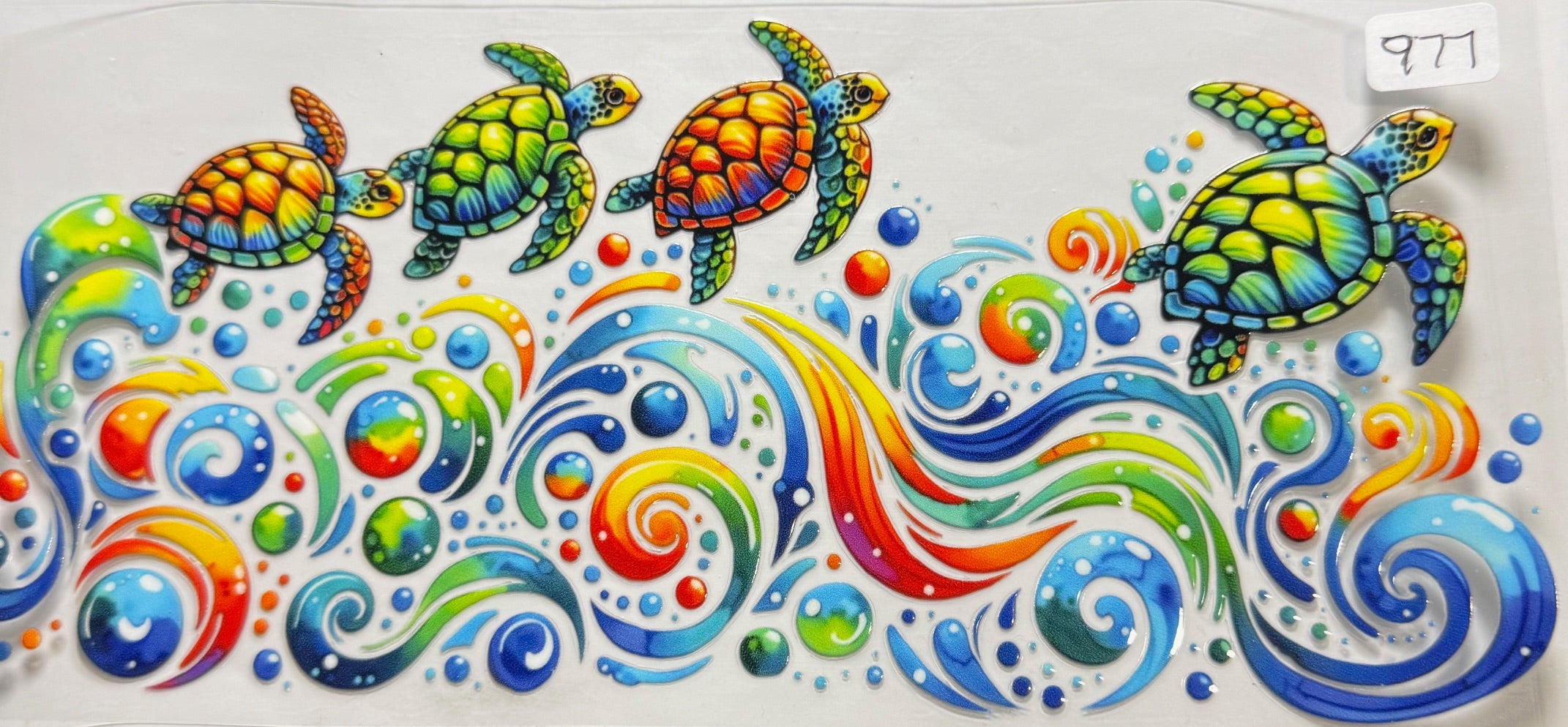 977 sea turtle